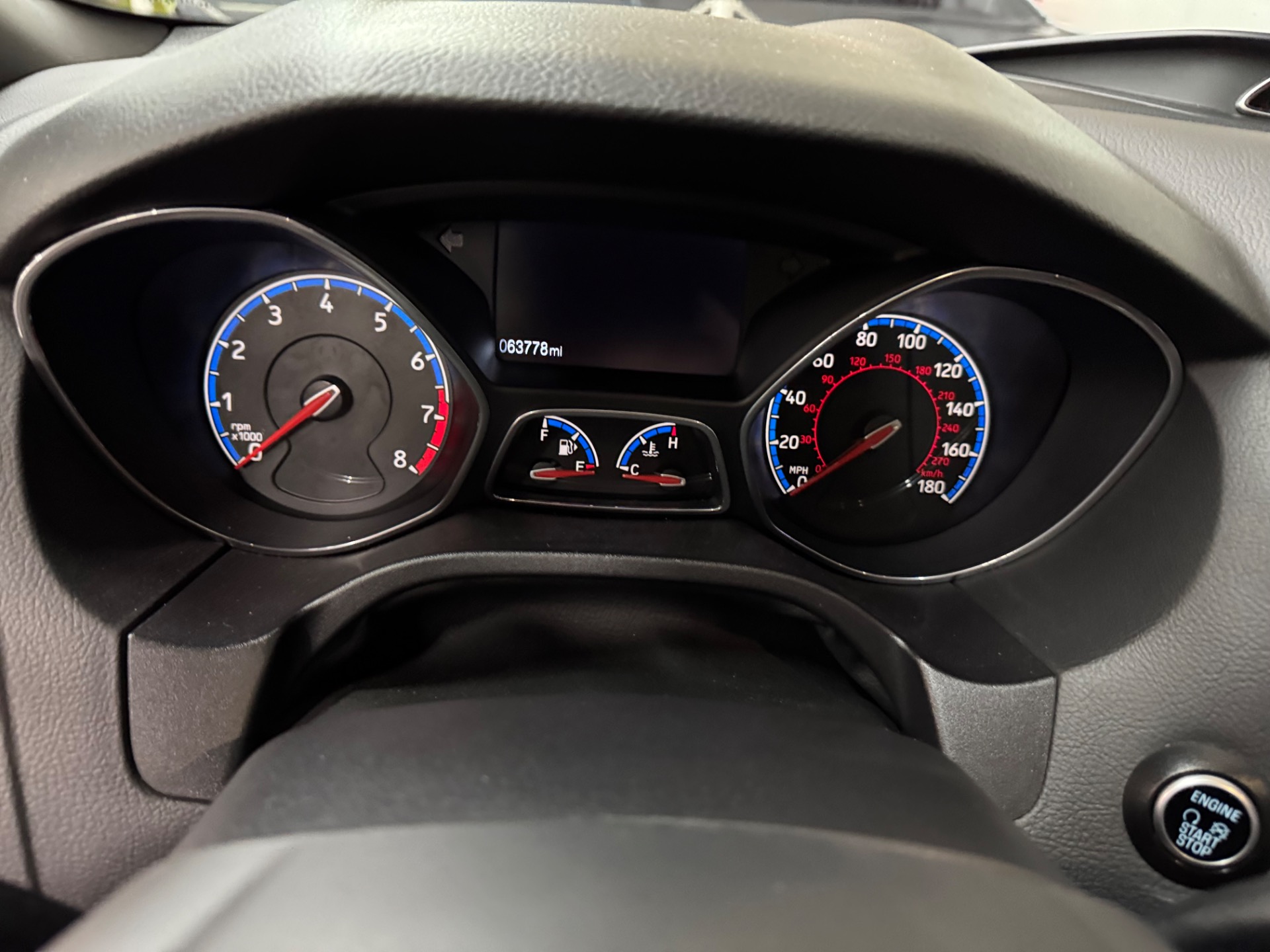 Used 2017 Ford Focus RS Sunroof-SEE VIDEO | Mundelein, IL