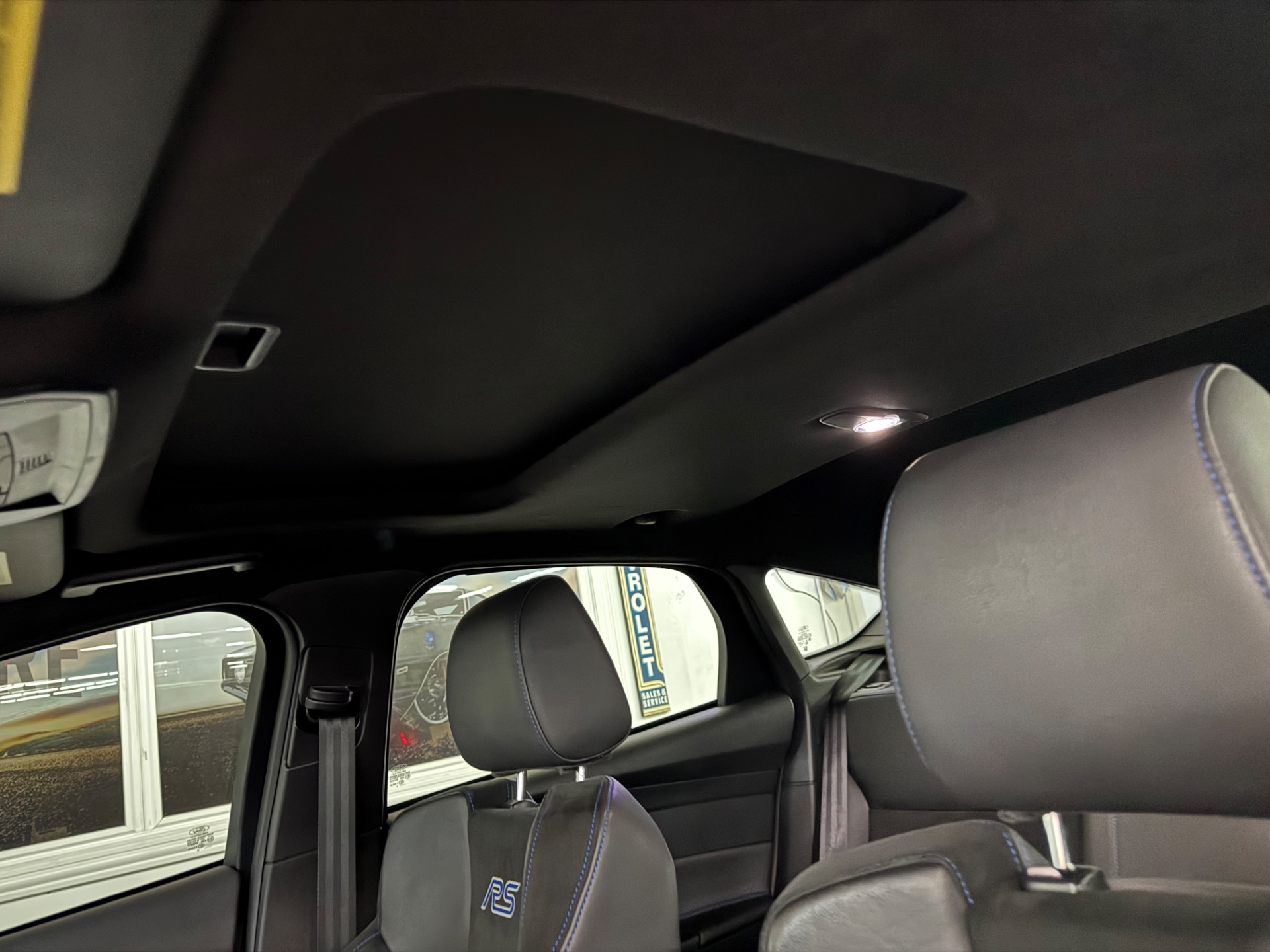 Used 2017 Ford Focus RS Sunroof-SEE VIDEO | Mundelein, IL