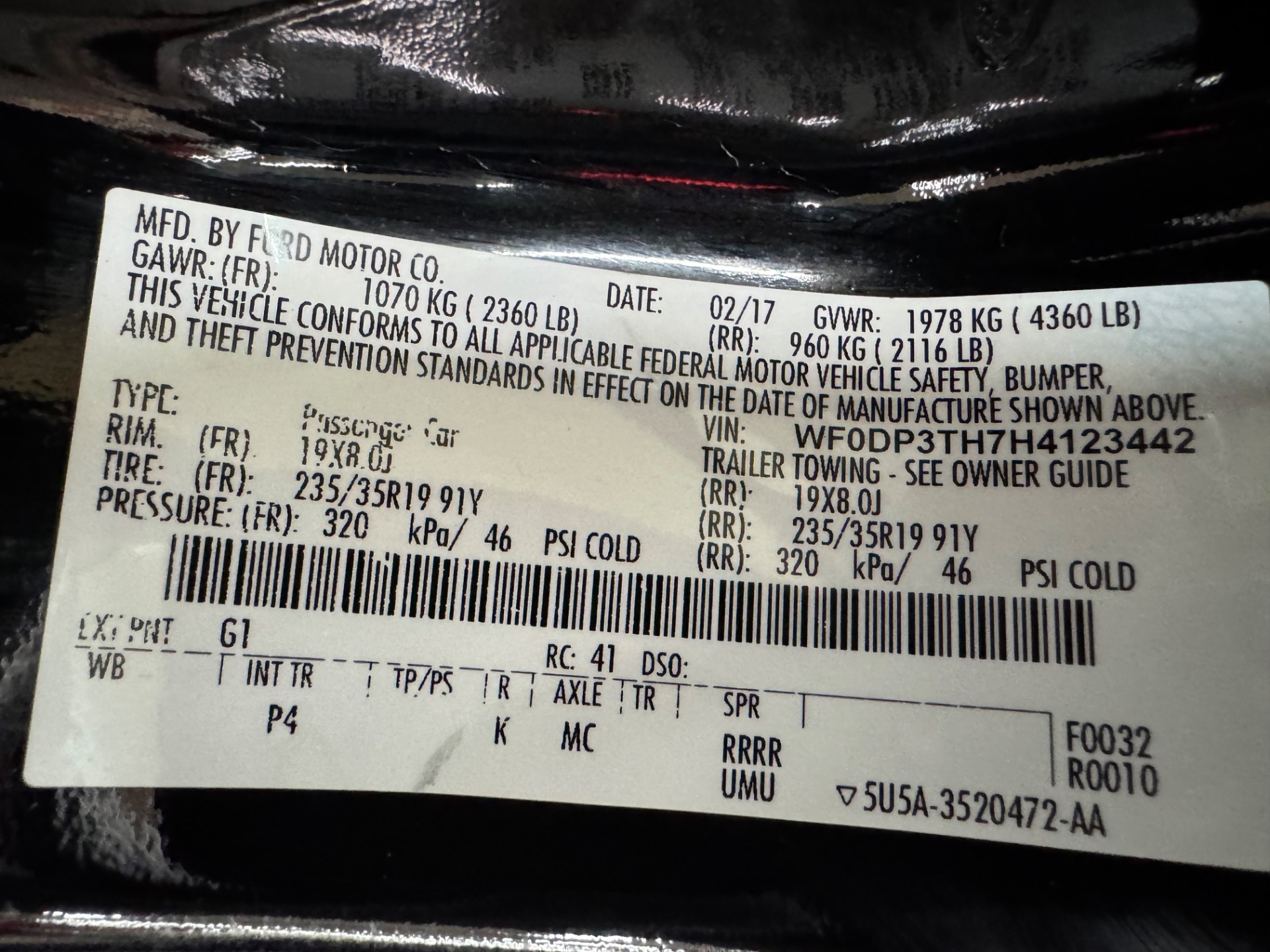 Used 2017 Ford Focus RS Sunroof-SEE VIDEO | Mundelein, IL