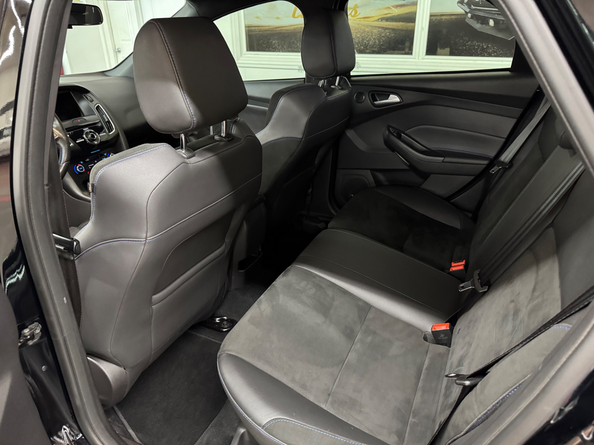 Used 2017 Ford Focus RS Sunroof-SEE VIDEO | Mundelein, IL