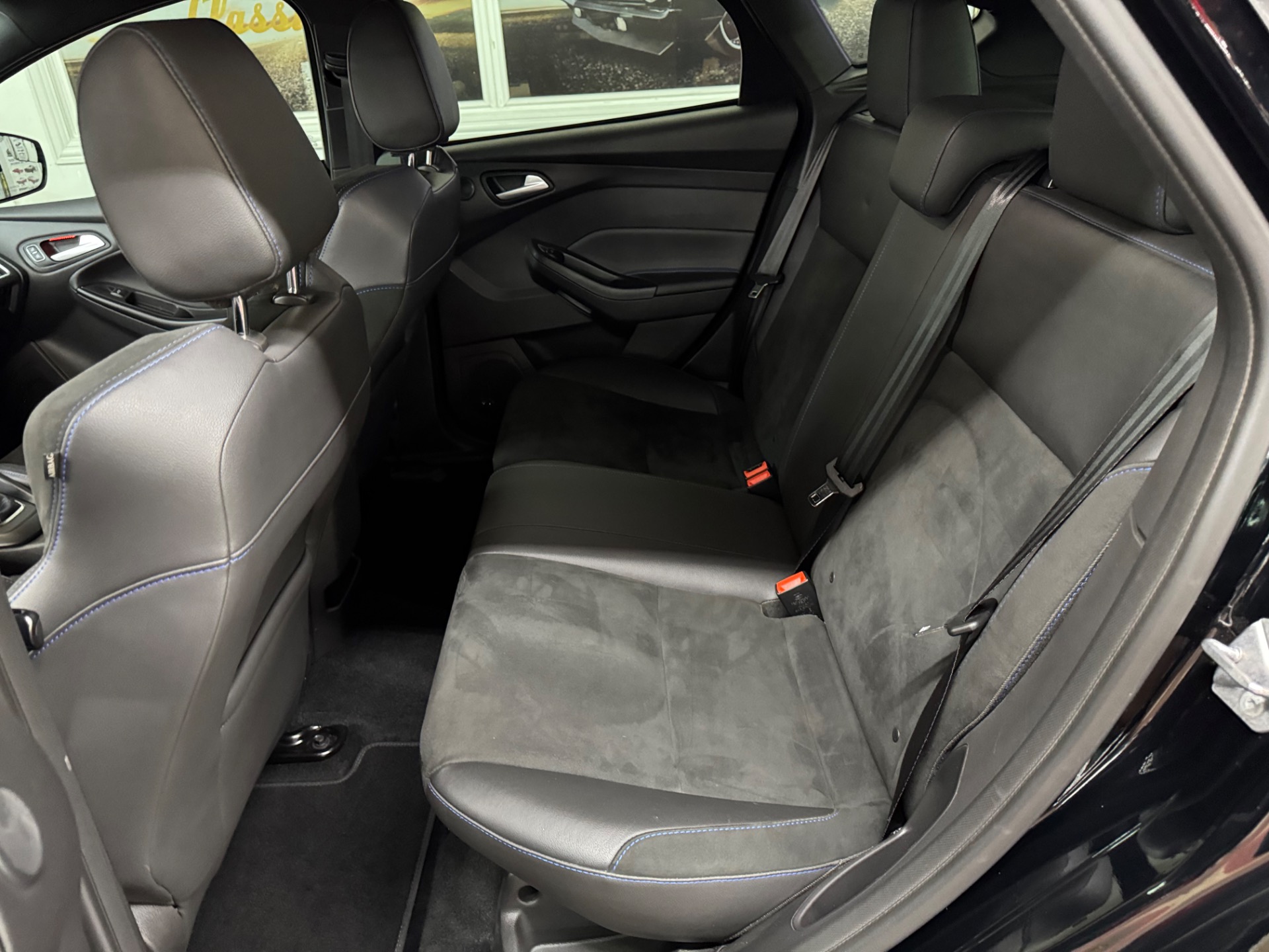 Used 2017 Ford Focus RS Sunroof-SEE VIDEO | Mundelein, IL