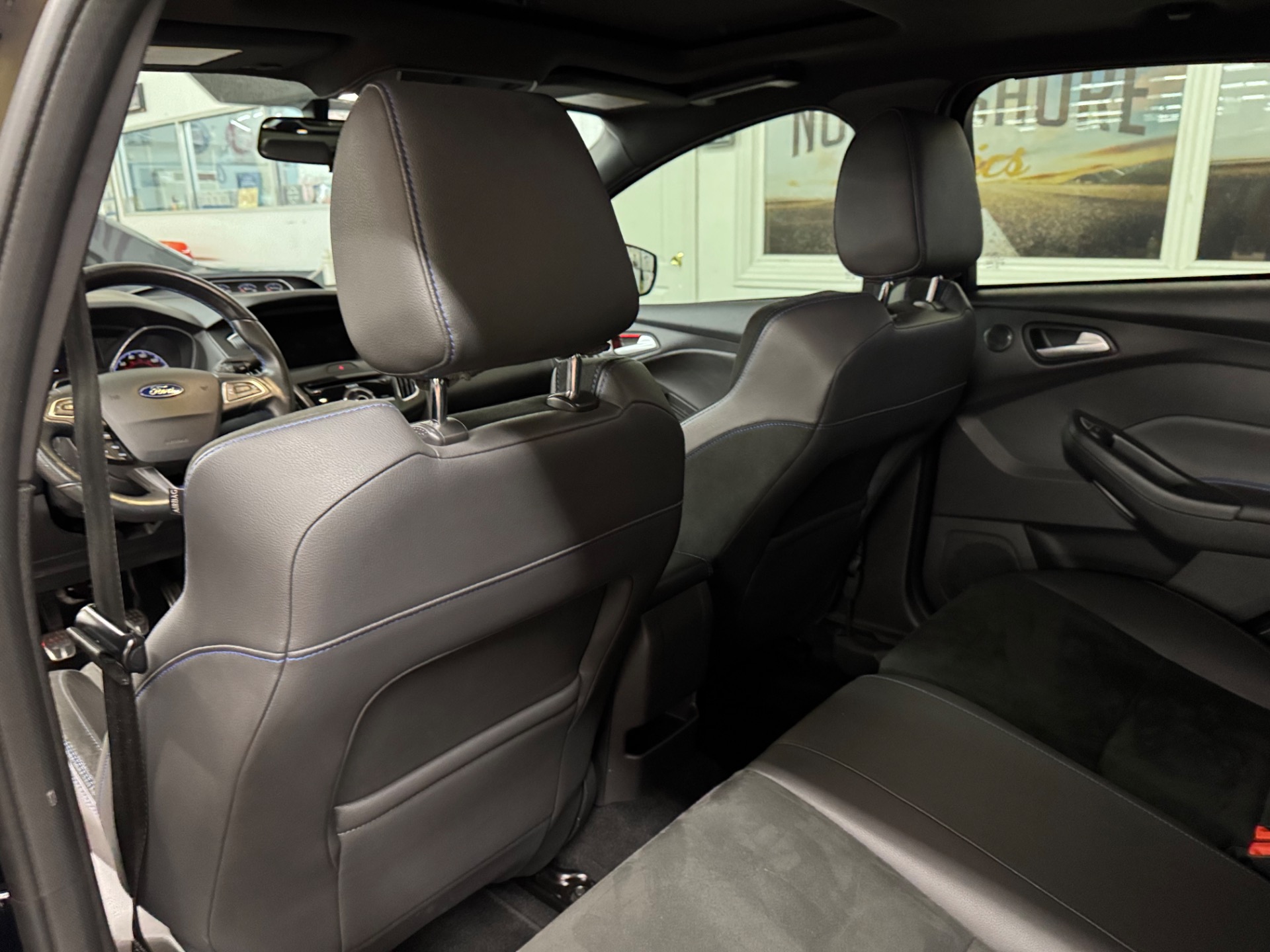 Used 2017 Ford Focus RS Sunroof-SEE VIDEO | Mundelein, IL