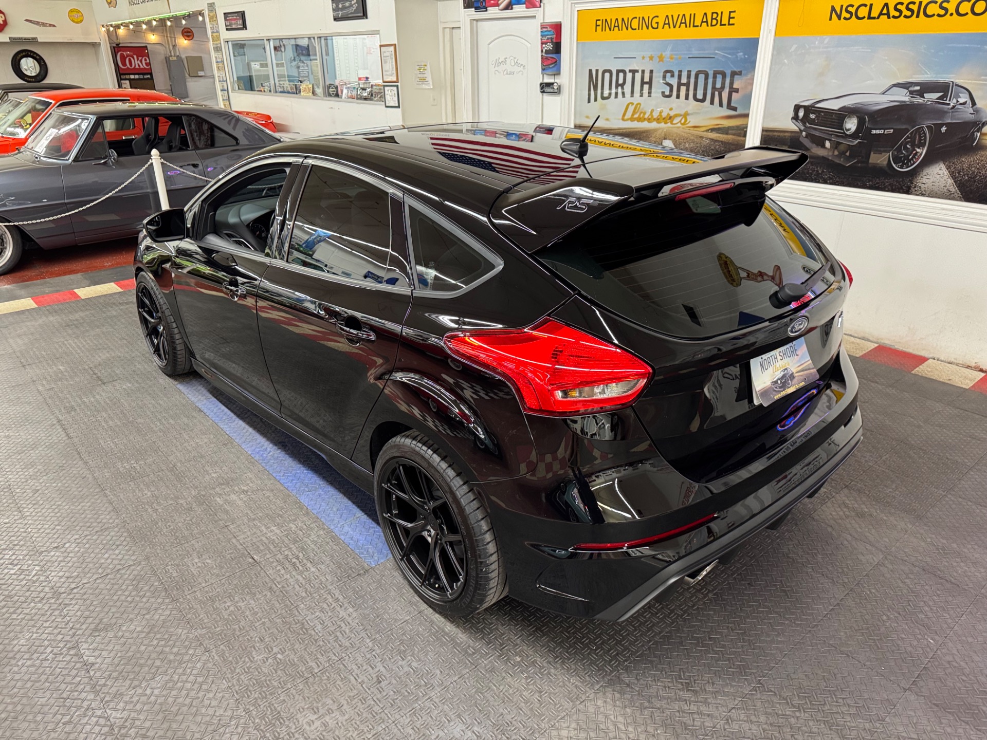 Used 2017 Ford Focus RS Sunroof-SEE VIDEO | Mundelein, IL