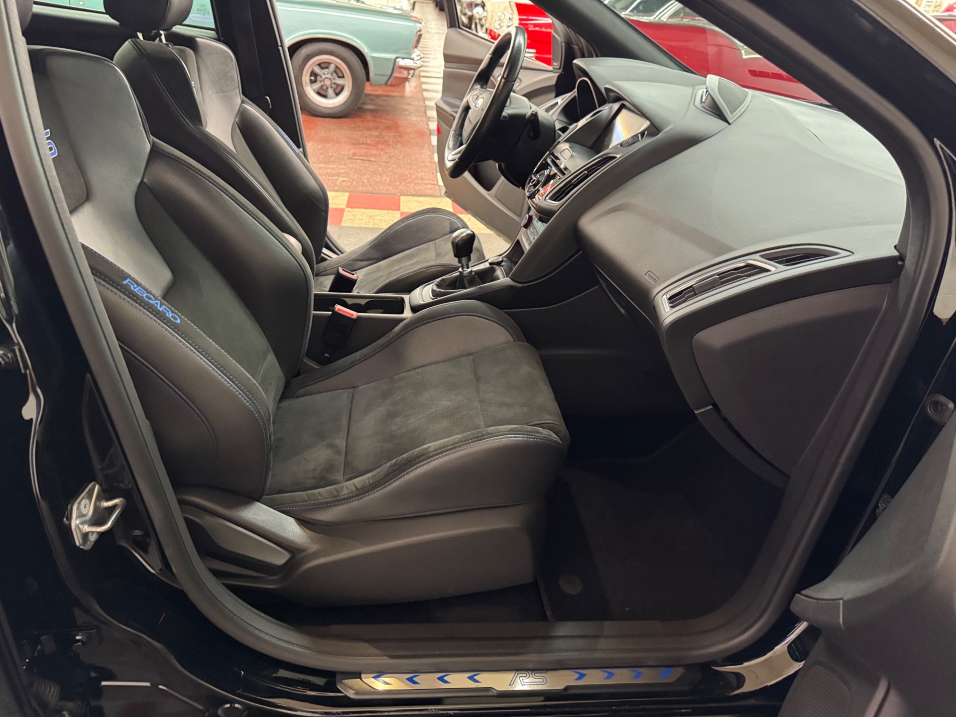 Used 2017 Ford Focus RS Sunroof-SEE VIDEO | Mundelein, IL