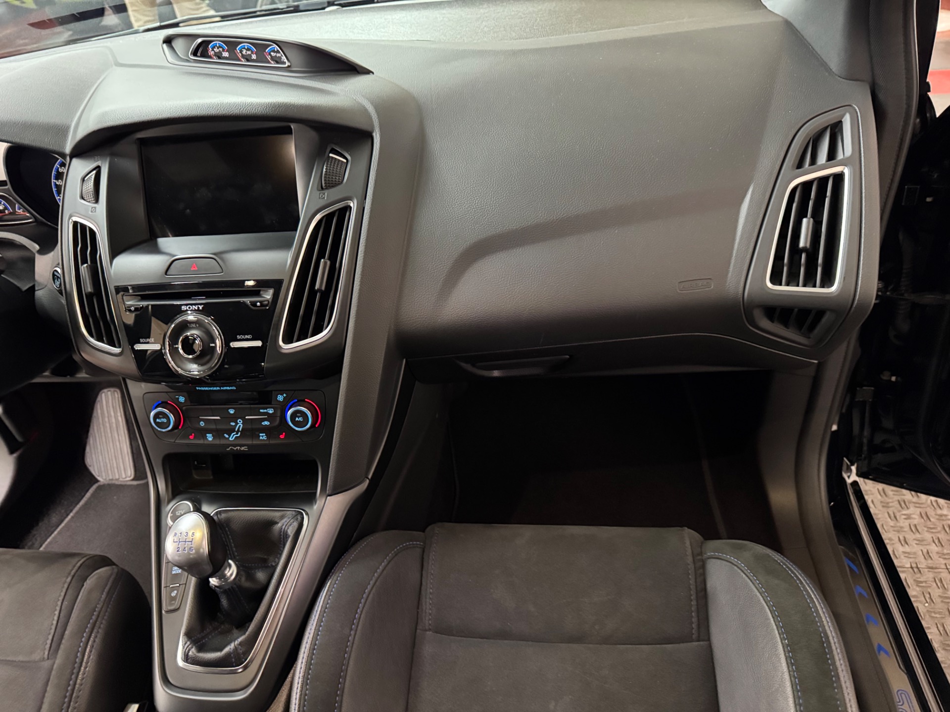 Used 2017 Ford Focus RS Sunroof-SEE VIDEO | Mundelein, IL