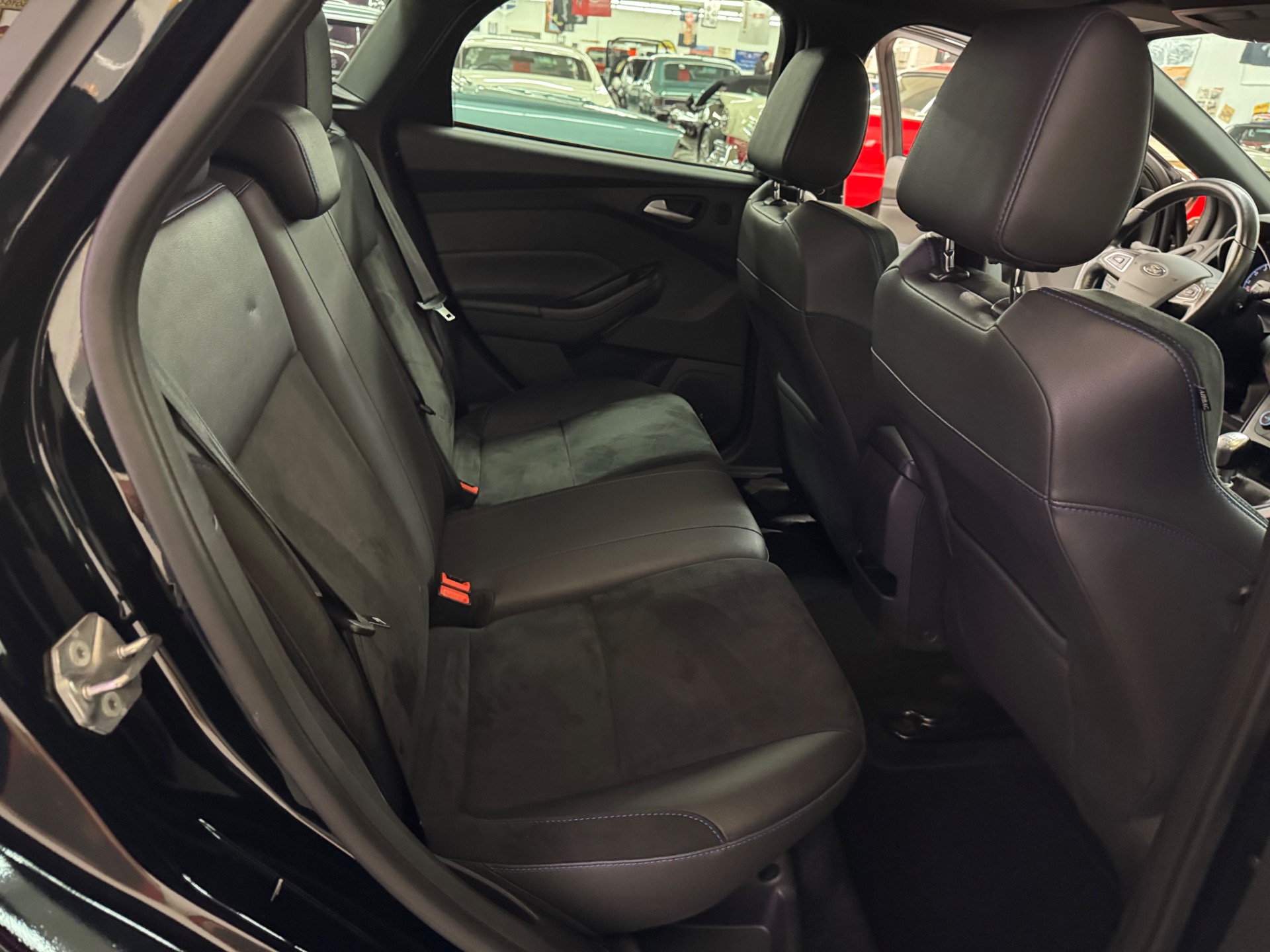 Used 2017 Ford Focus RS Sunroof-SEE VIDEO | Mundelein, IL