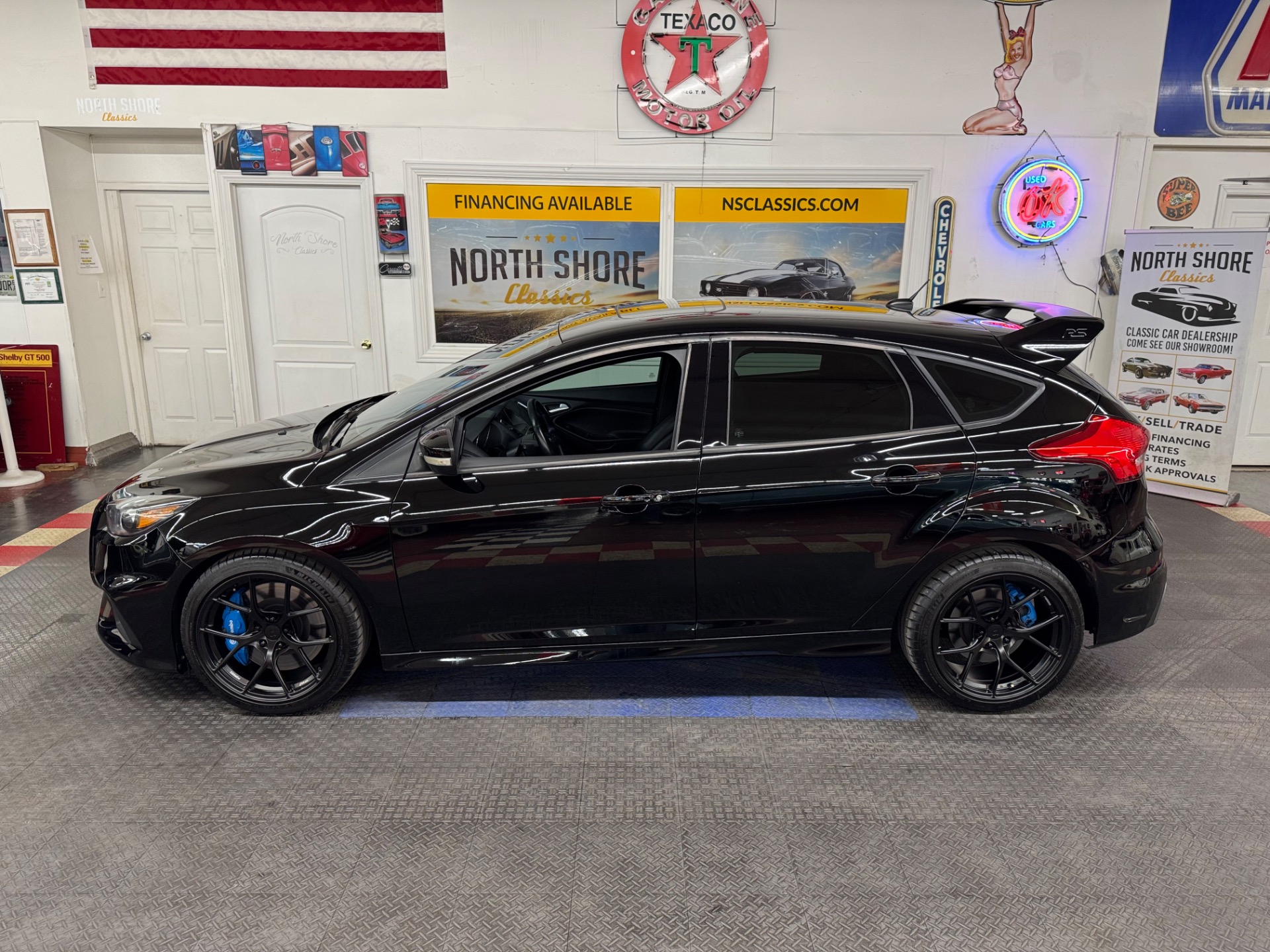 Used 2017 Ford Focus RS Sunroof-SEE VIDEO | Mundelein, IL