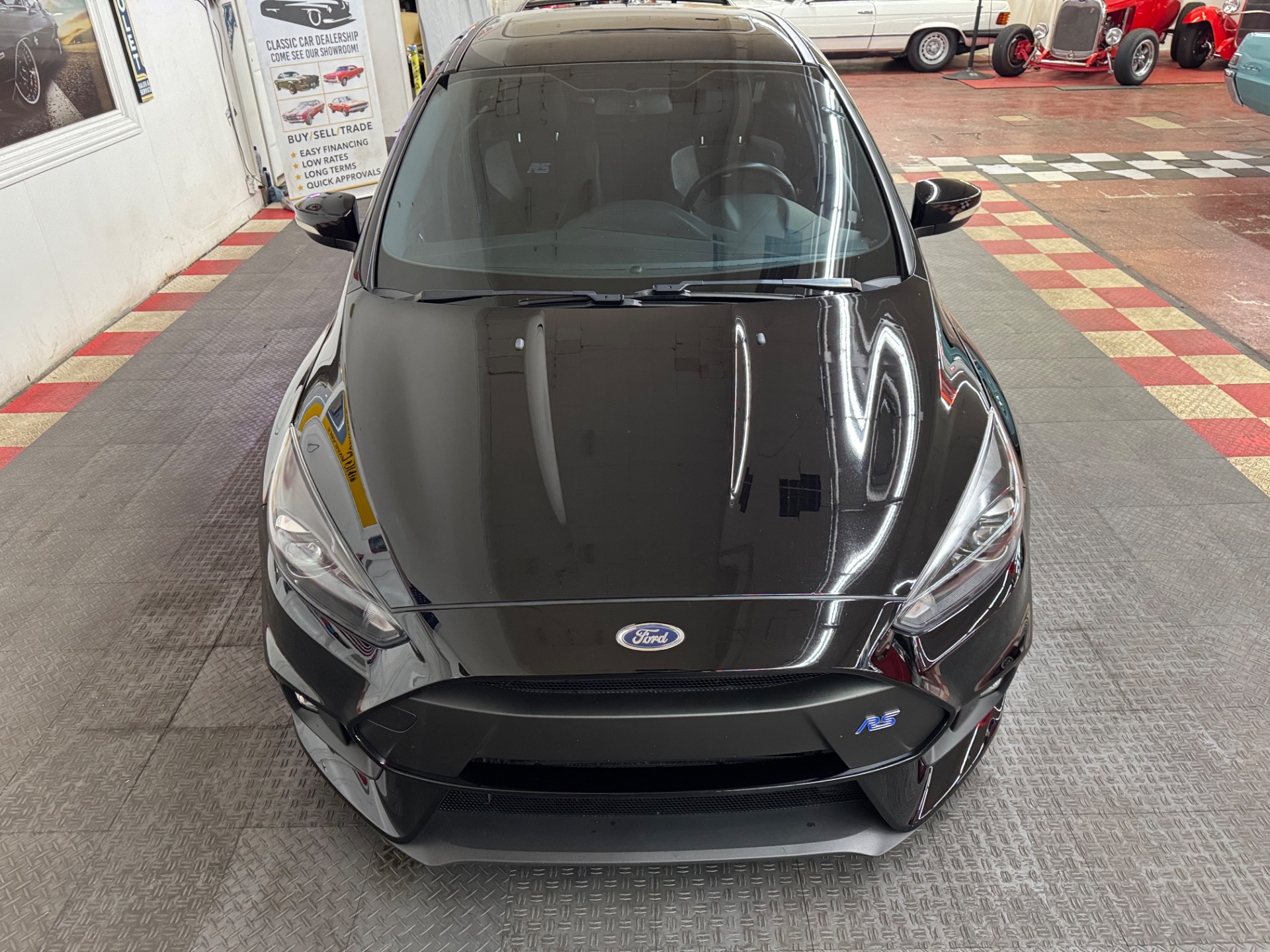 Used 2017 Ford Focus RS Sunroof-SEE VIDEO | Mundelein, IL