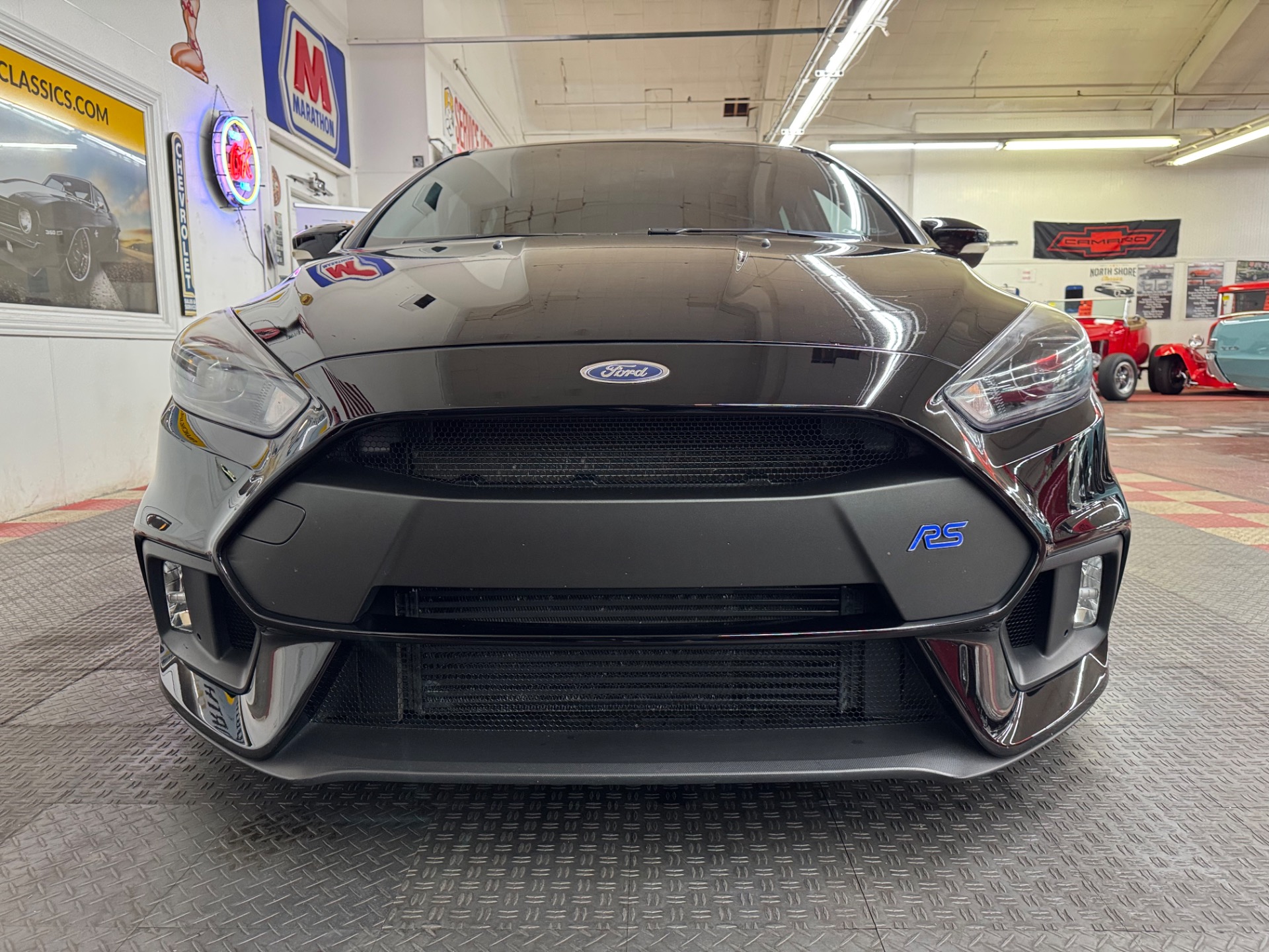 Used 2017 Ford Focus RS Sunroof-SEE VIDEO | Mundelein, IL