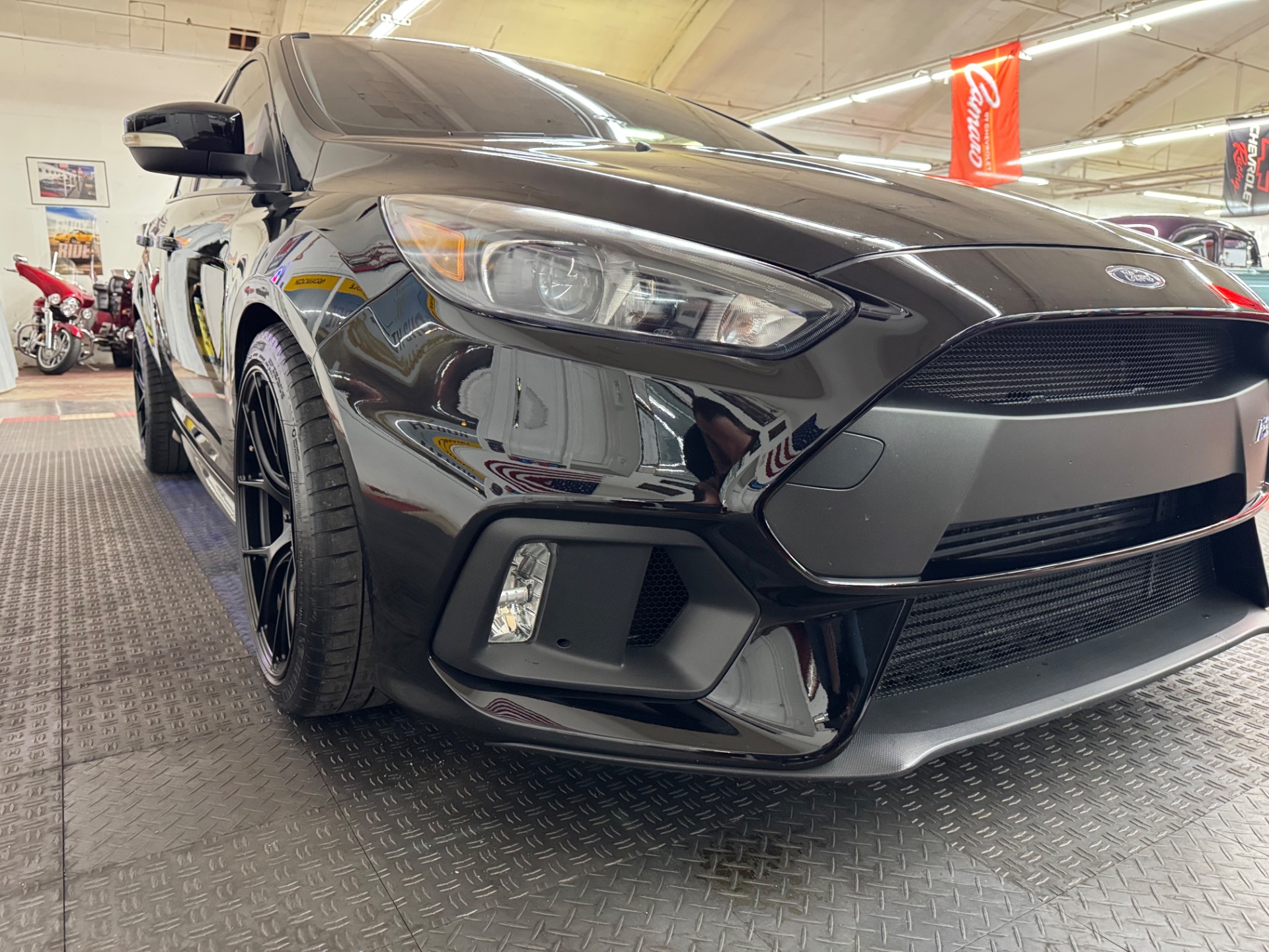 Used 2017 Ford Focus RS Sunroof-SEE VIDEO | Mundelein, IL