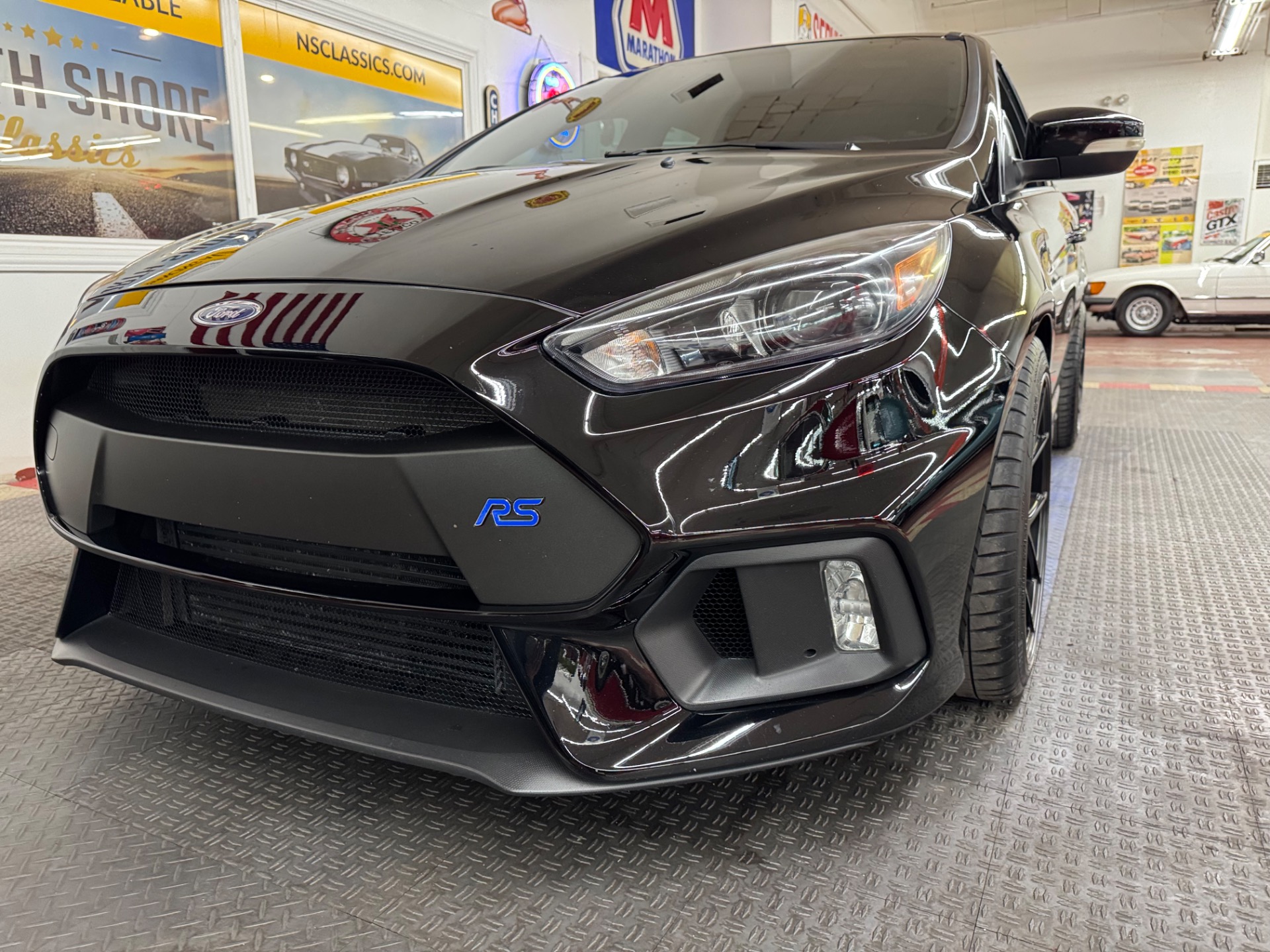 Used 2017 Ford Focus RS Sunroof-SEE VIDEO | Mundelein, IL