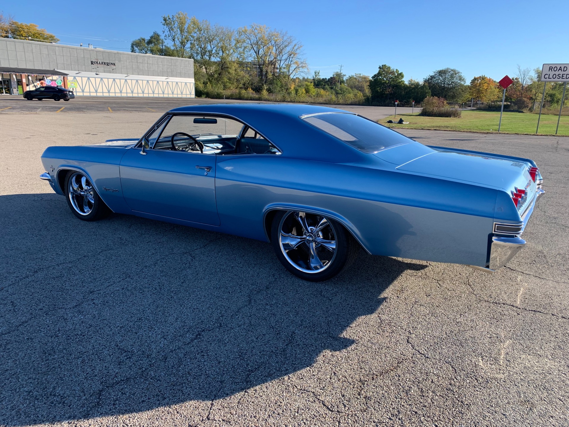 Used 1965 Chevrolet Impala - SHOW QUALITY - PRO TOURING BUILD - 454 ENGINE - | Mundelein, IL