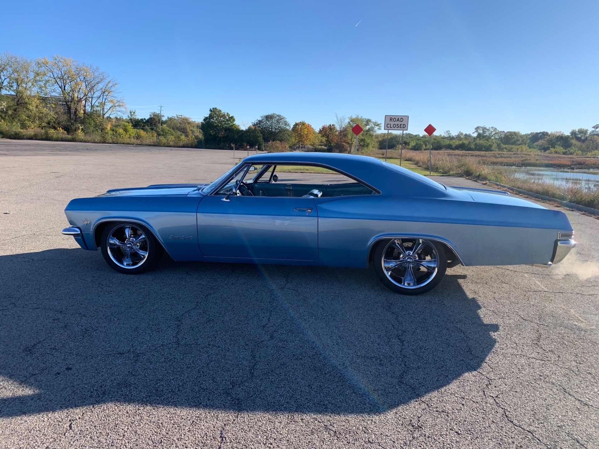 Used 1965 Chevrolet Impala - SHOW QUALITY - PRO TOURING BUILD - 454 ENGINE - | Mundelein, IL