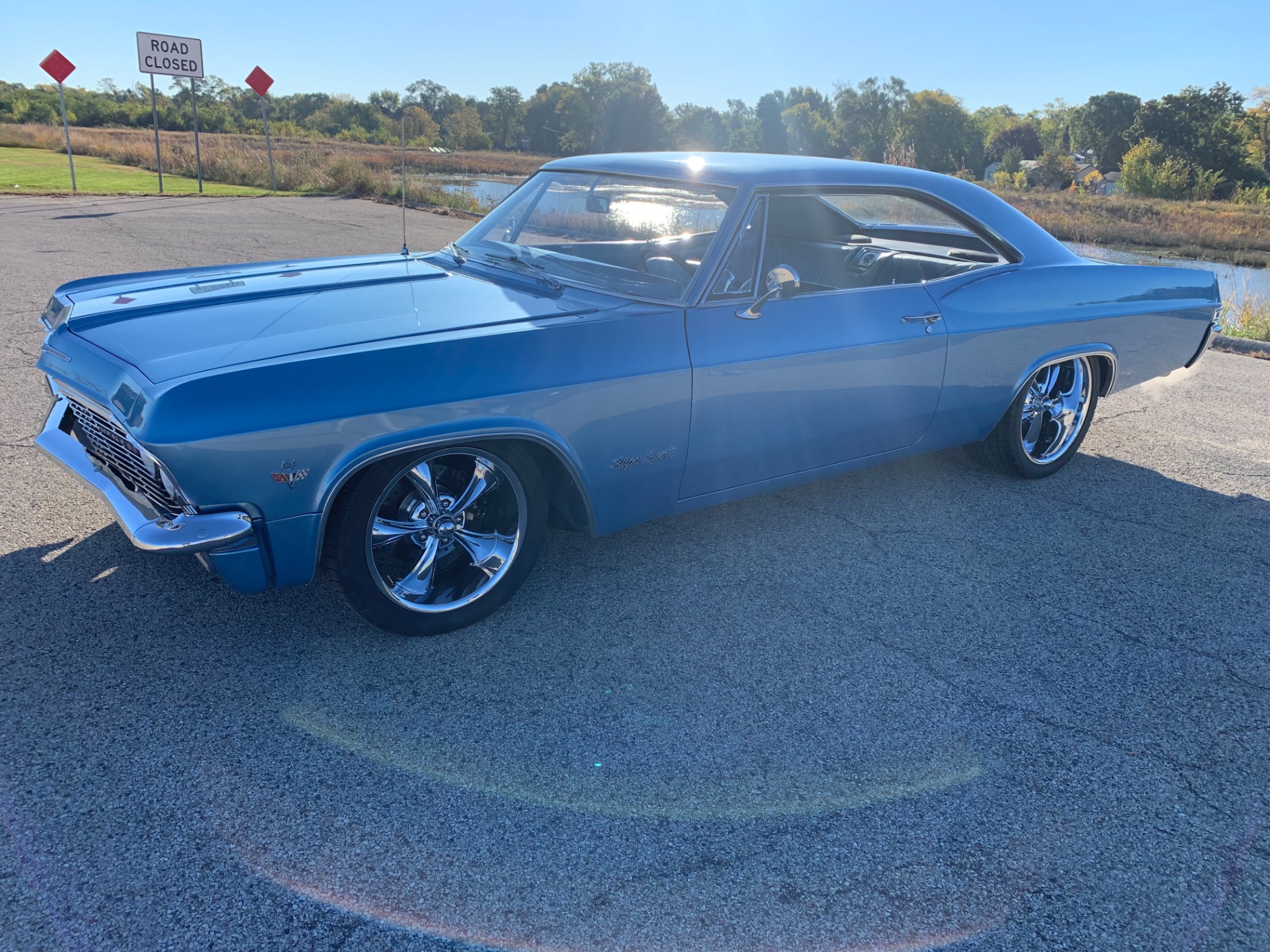 Used 1965 Chevrolet Impala - SHOW QUALITY - PRO TOURING BUILD - 454 ENGINE - | Mundelein, IL