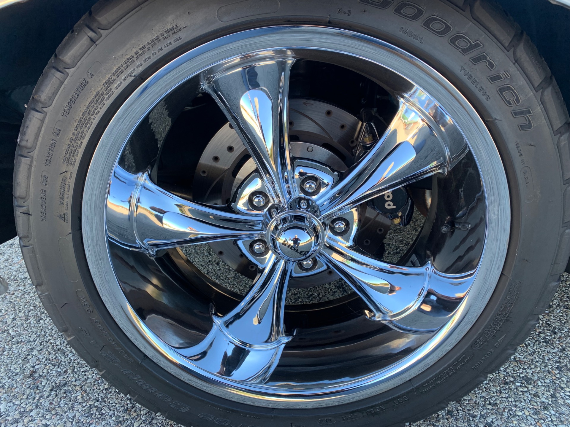 Used 1965 Chevrolet Impala - SHOW QUALITY - PRO TOURING BUILD - 454 ENGINE - | Mundelein, IL