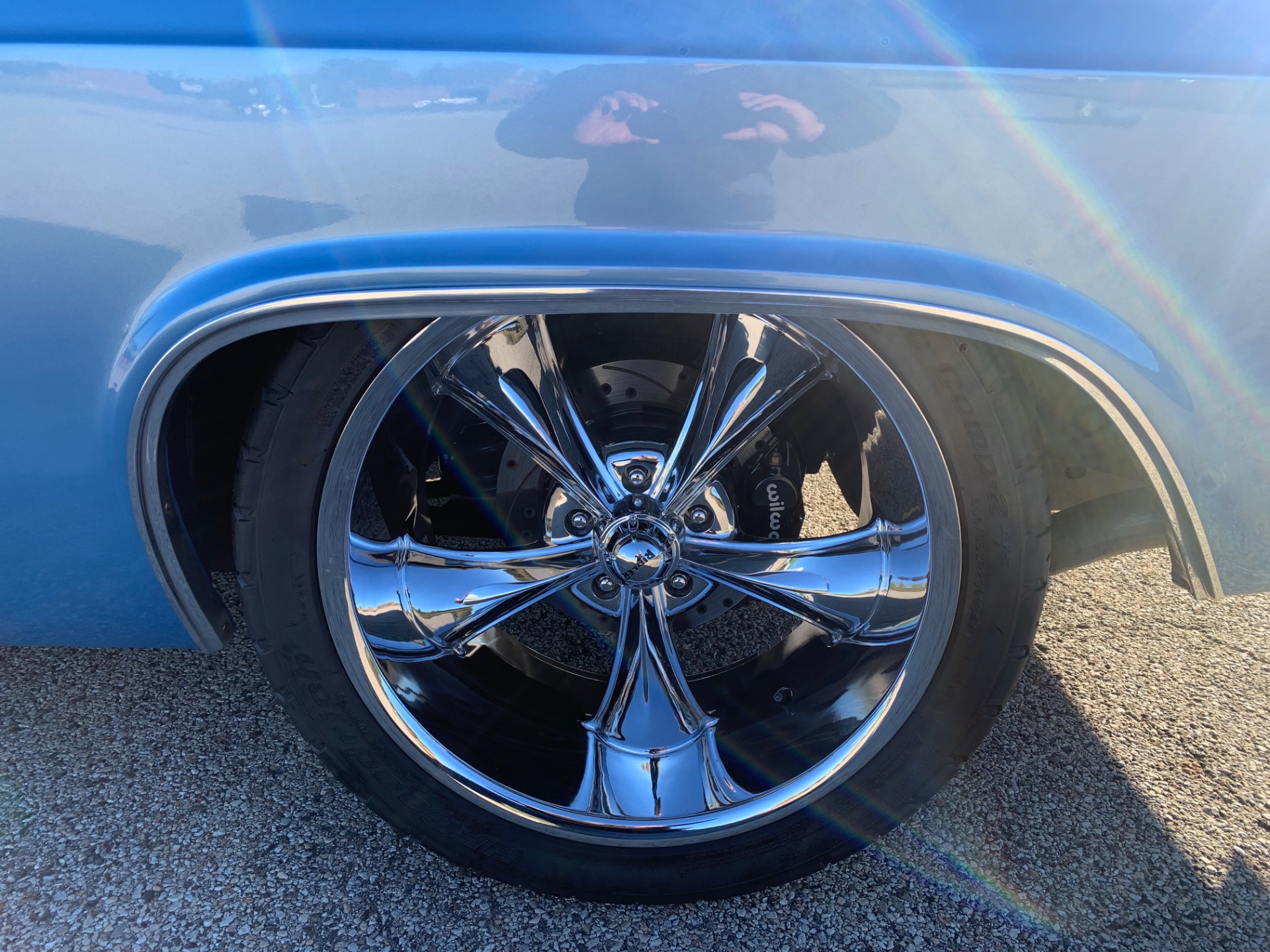 Used 1965 Chevrolet Impala - SHOW QUALITY - PRO TOURING BUILD - 454 ENGINE - | Mundelein, IL