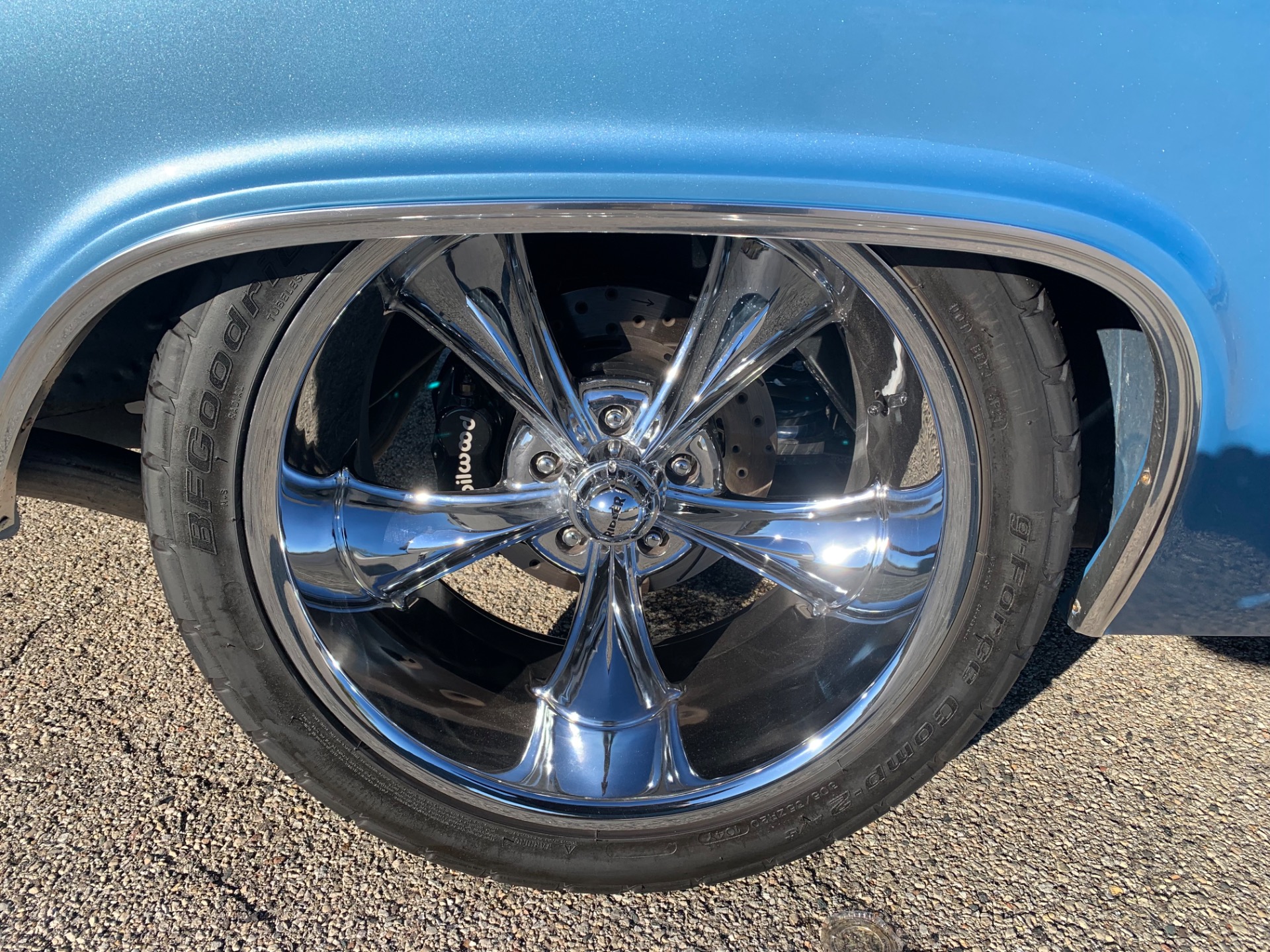 Used 1965 Chevrolet Impala - SHOW QUALITY - PRO TOURING BUILD - 454 ENGINE - | Mundelein, IL