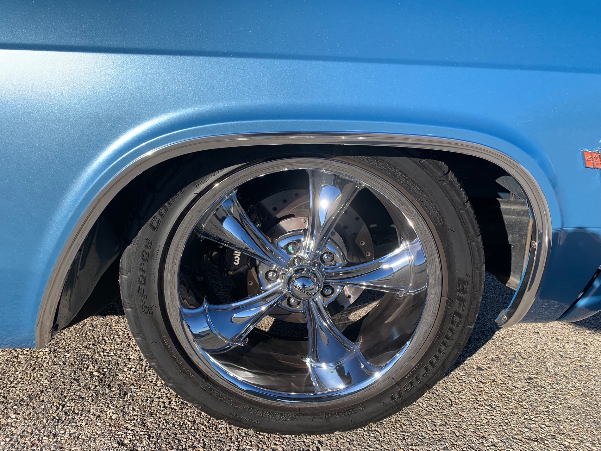 Used 1965 Chevrolet Impala - SHOW QUALITY - PRO TOURING BUILD - 454 ENGINE - | Mundelein, IL