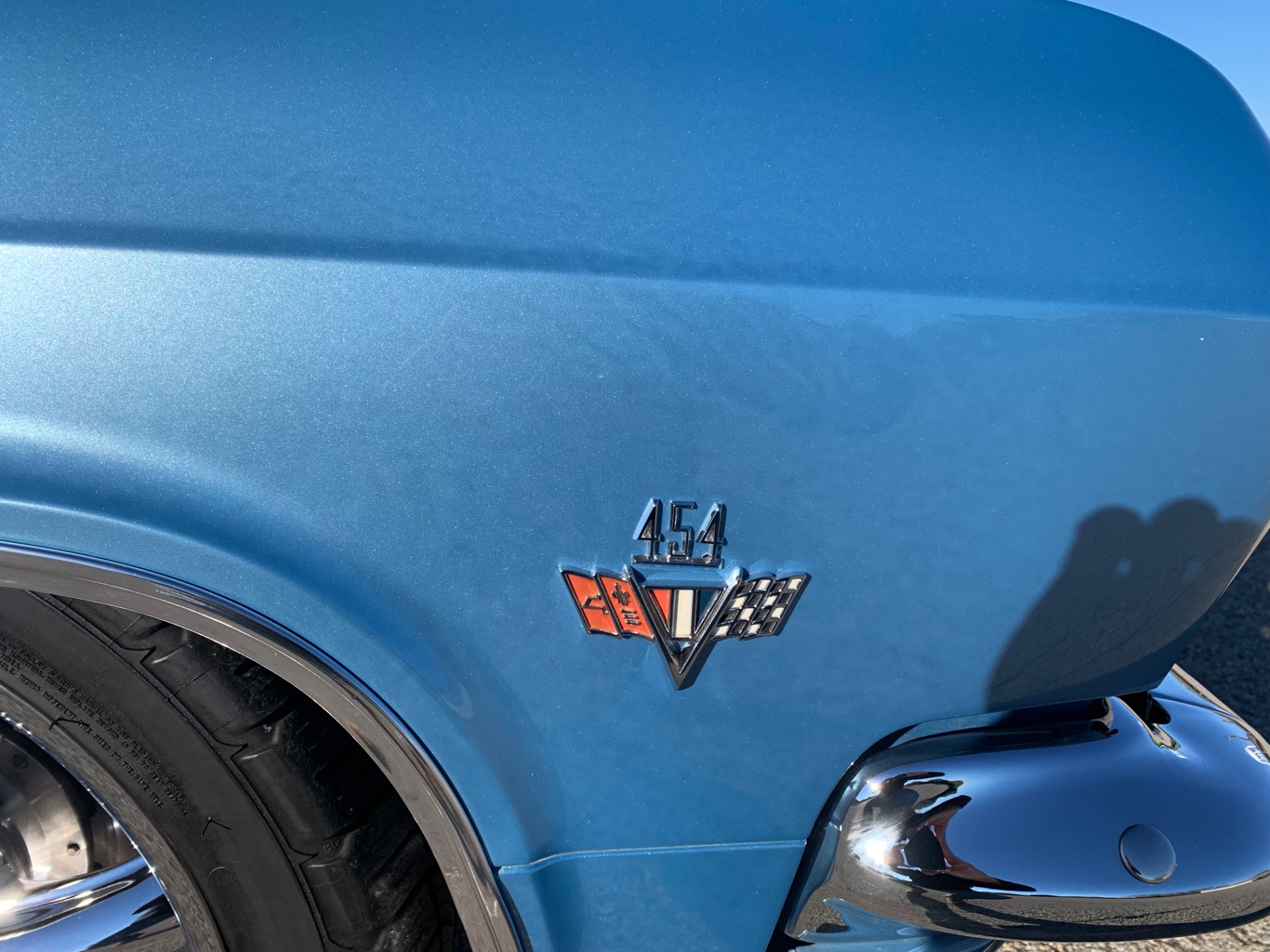 Used 1965 Chevrolet Impala - SHOW QUALITY - PRO TOURING BUILD - 454 ENGINE - | Mundelein, IL