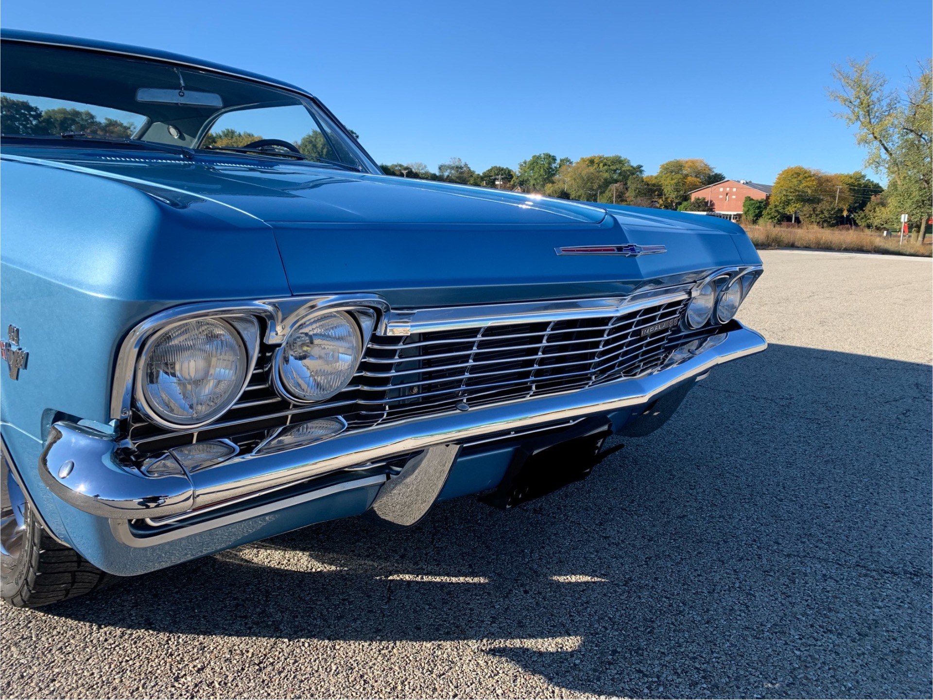 Used 1965 Chevrolet Impala - SHOW QUALITY - PRO TOURING BUILD - 454 ENGINE - | Mundelein, IL