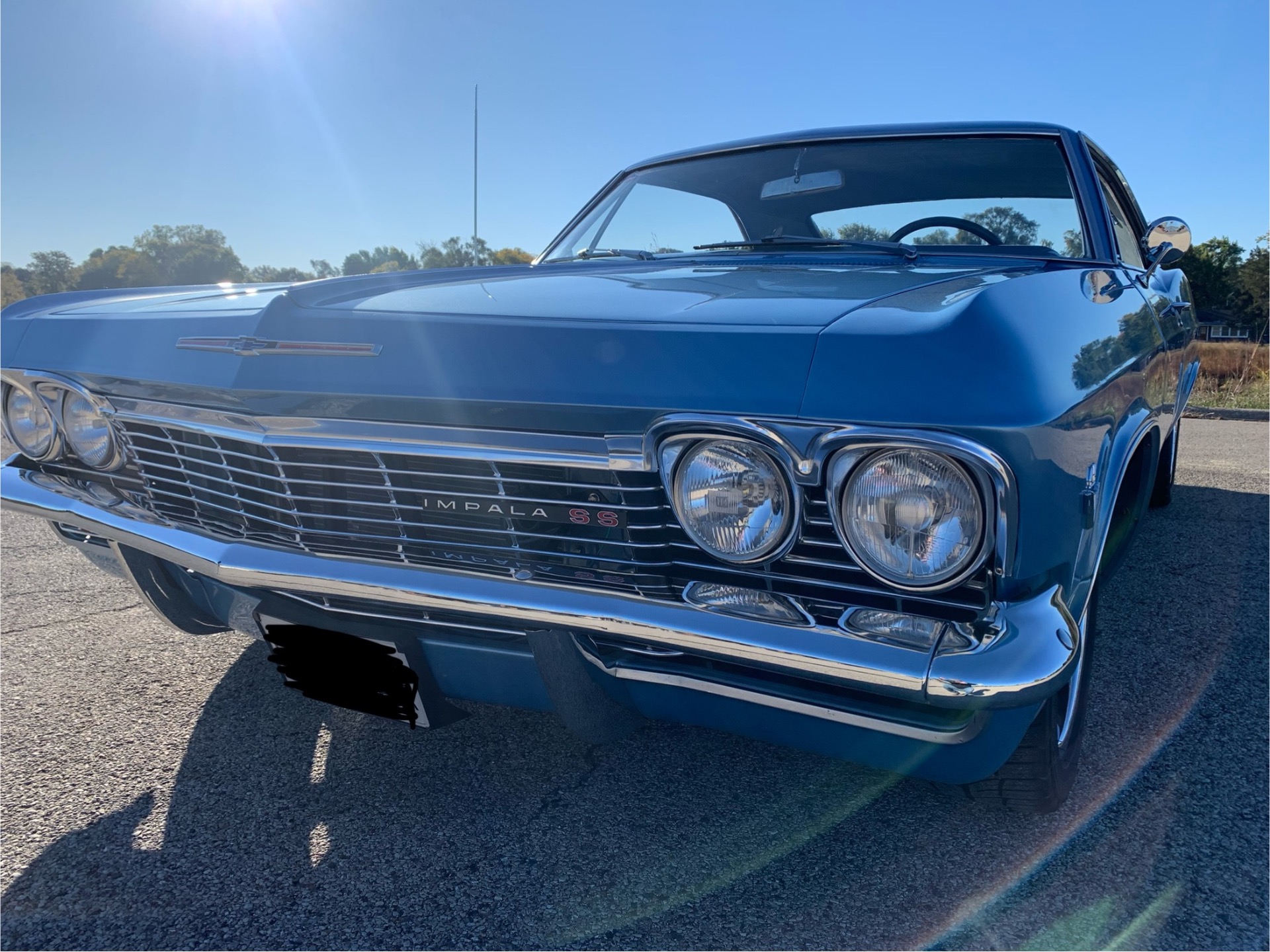 Used 1965 Chevrolet Impala - SHOW QUALITY - PRO TOURING BUILD - 454 ENGINE - | Mundelein, IL