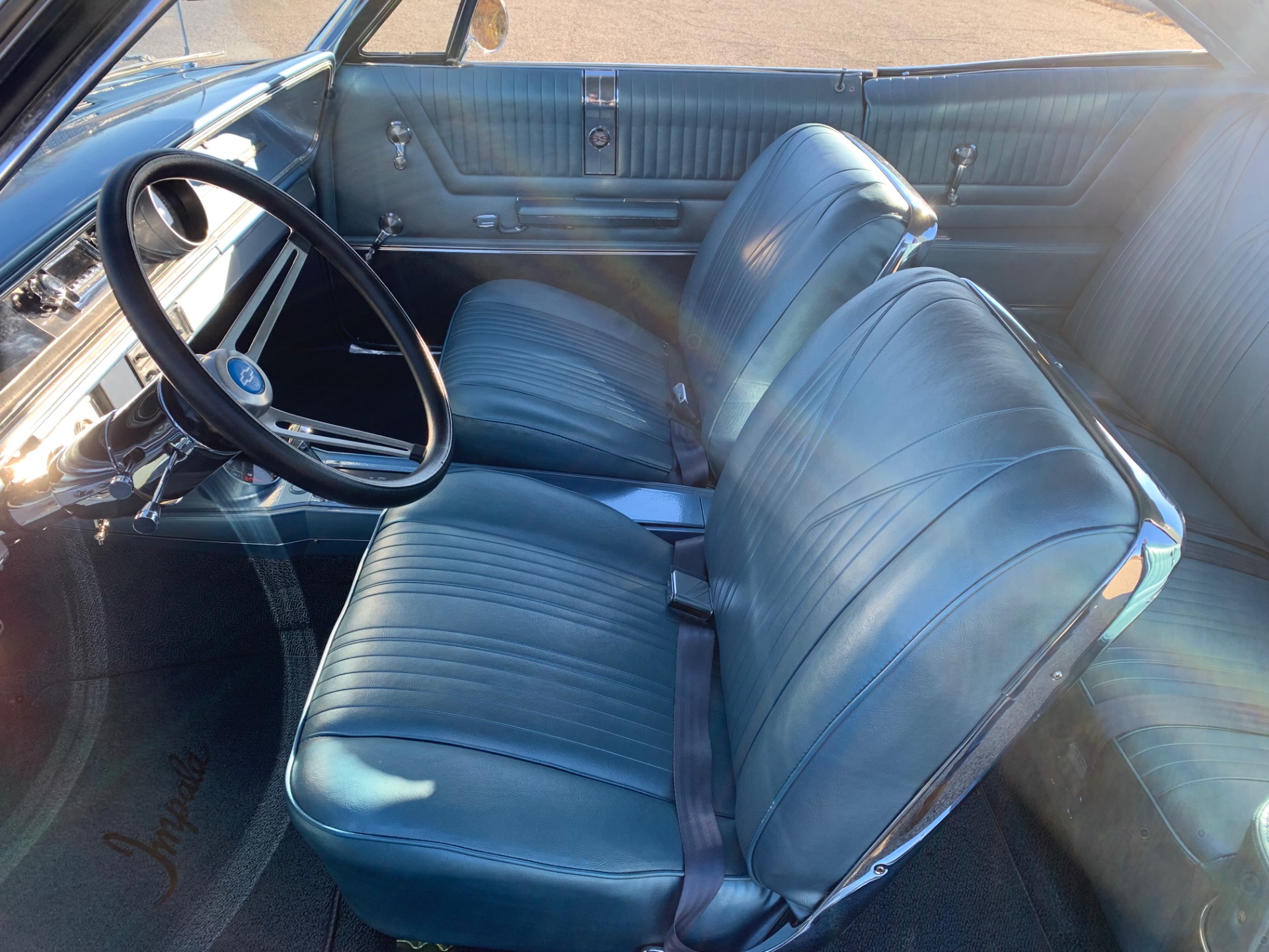 Used 1965 Chevrolet Impala - SHOW QUALITY - PRO TOURING BUILD - 454 ENGINE - | Mundelein, IL