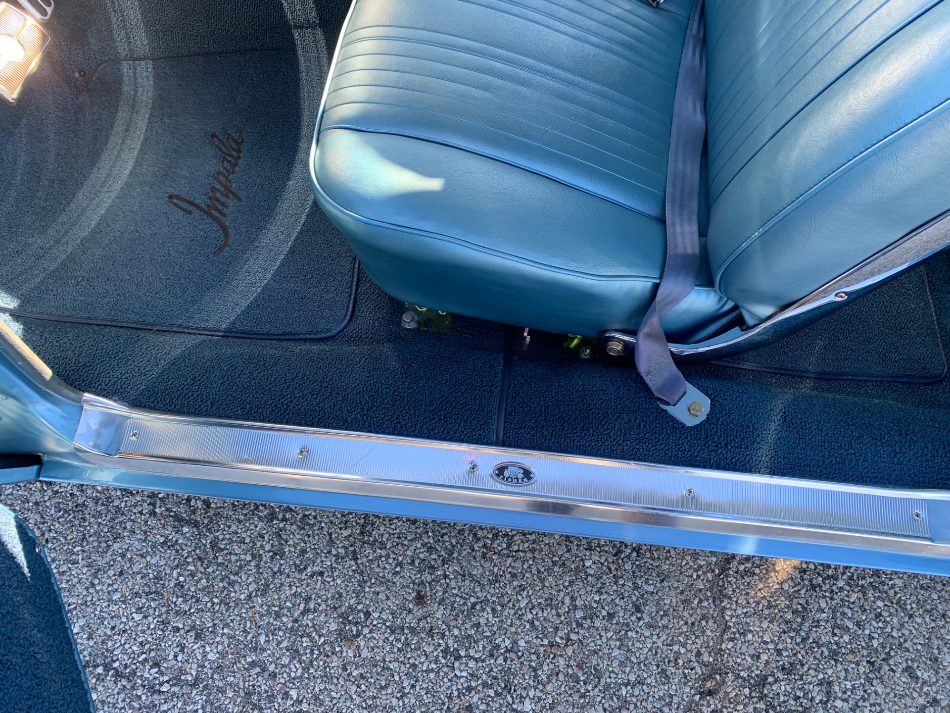 Used 1965 Chevrolet Impala - SHOW QUALITY - PRO TOURING BUILD - 454 ENGINE - | Mundelein, IL