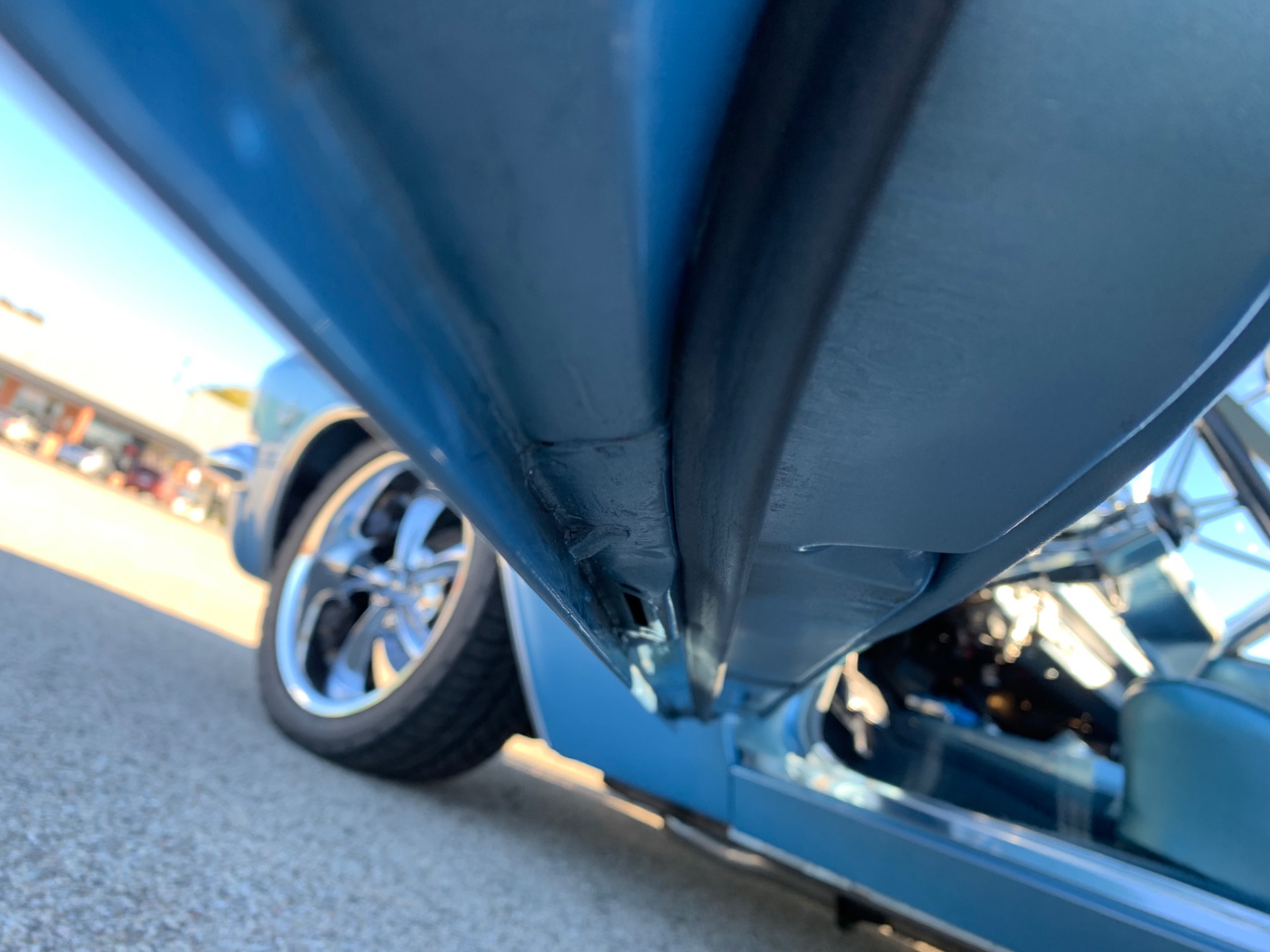 Used 1965 Chevrolet Impala - SHOW QUALITY - PRO TOURING BUILD - 454 ENGINE - | Mundelein, IL