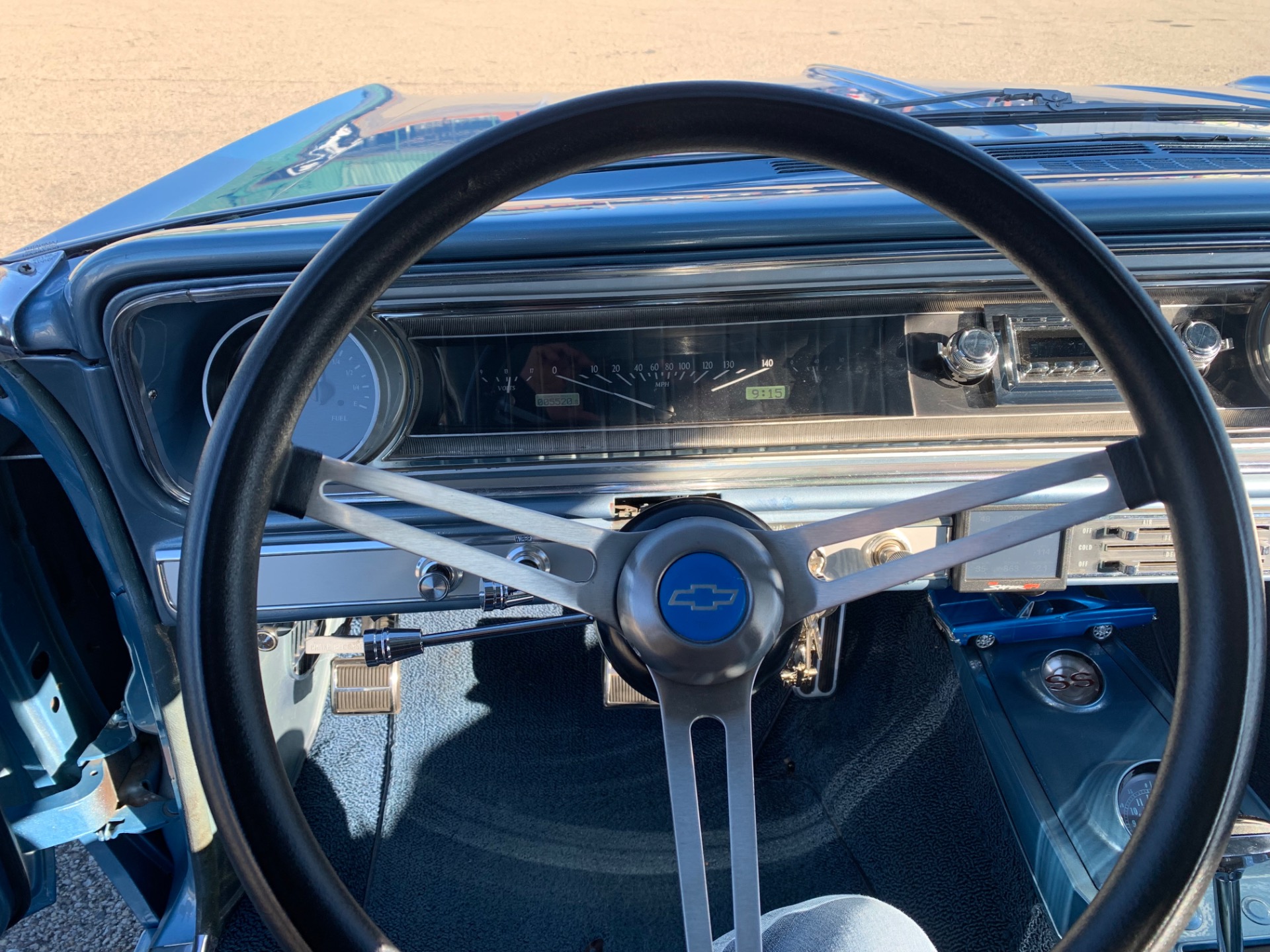 Used 1965 Chevrolet Impala - SHOW QUALITY - PRO TOURING BUILD - 454 ENGINE - | Mundelein, IL