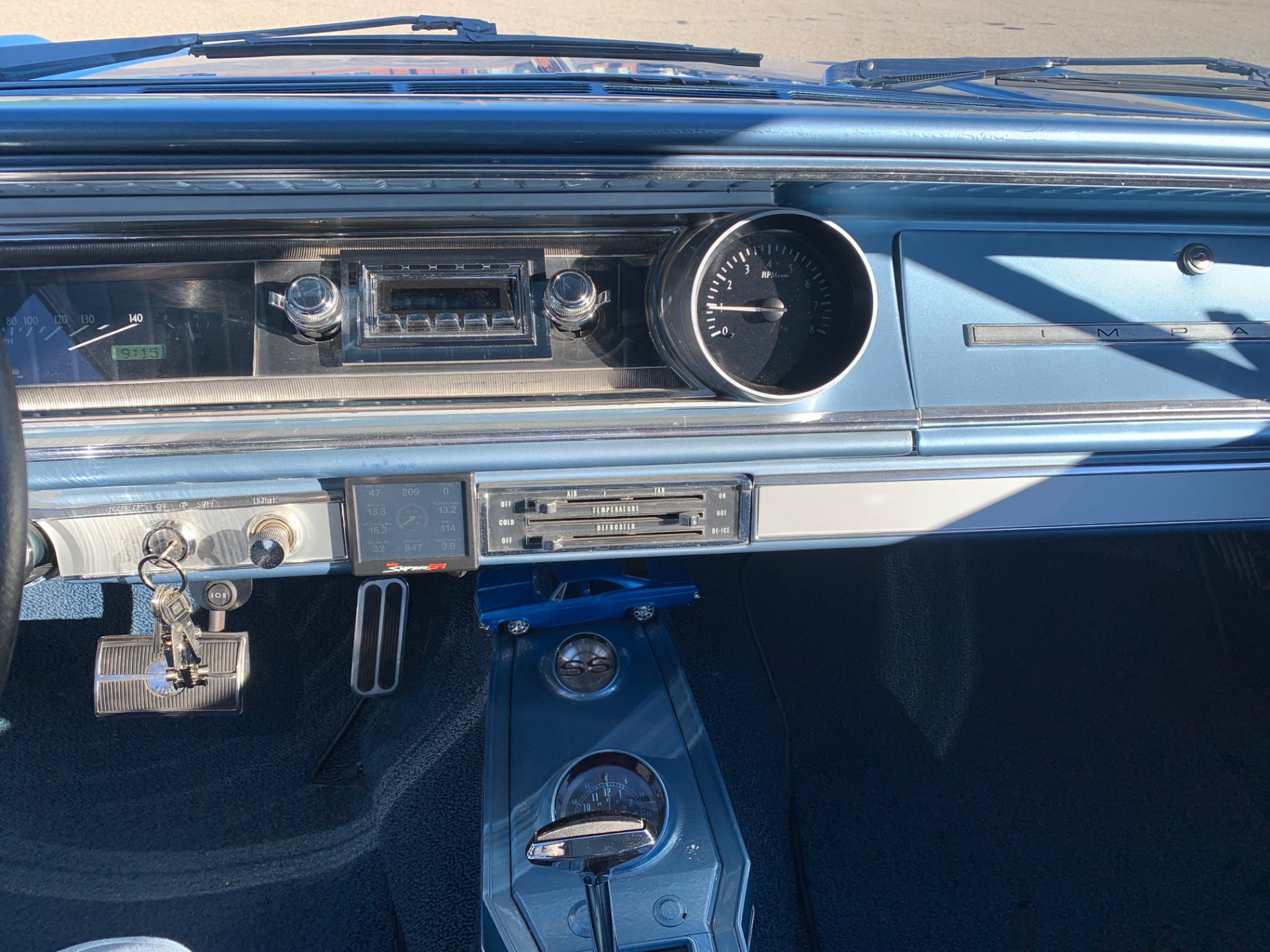 Used 1965 Chevrolet Impala - SHOW QUALITY - PRO TOURING BUILD - 454 ENGINE - | Mundelein, IL