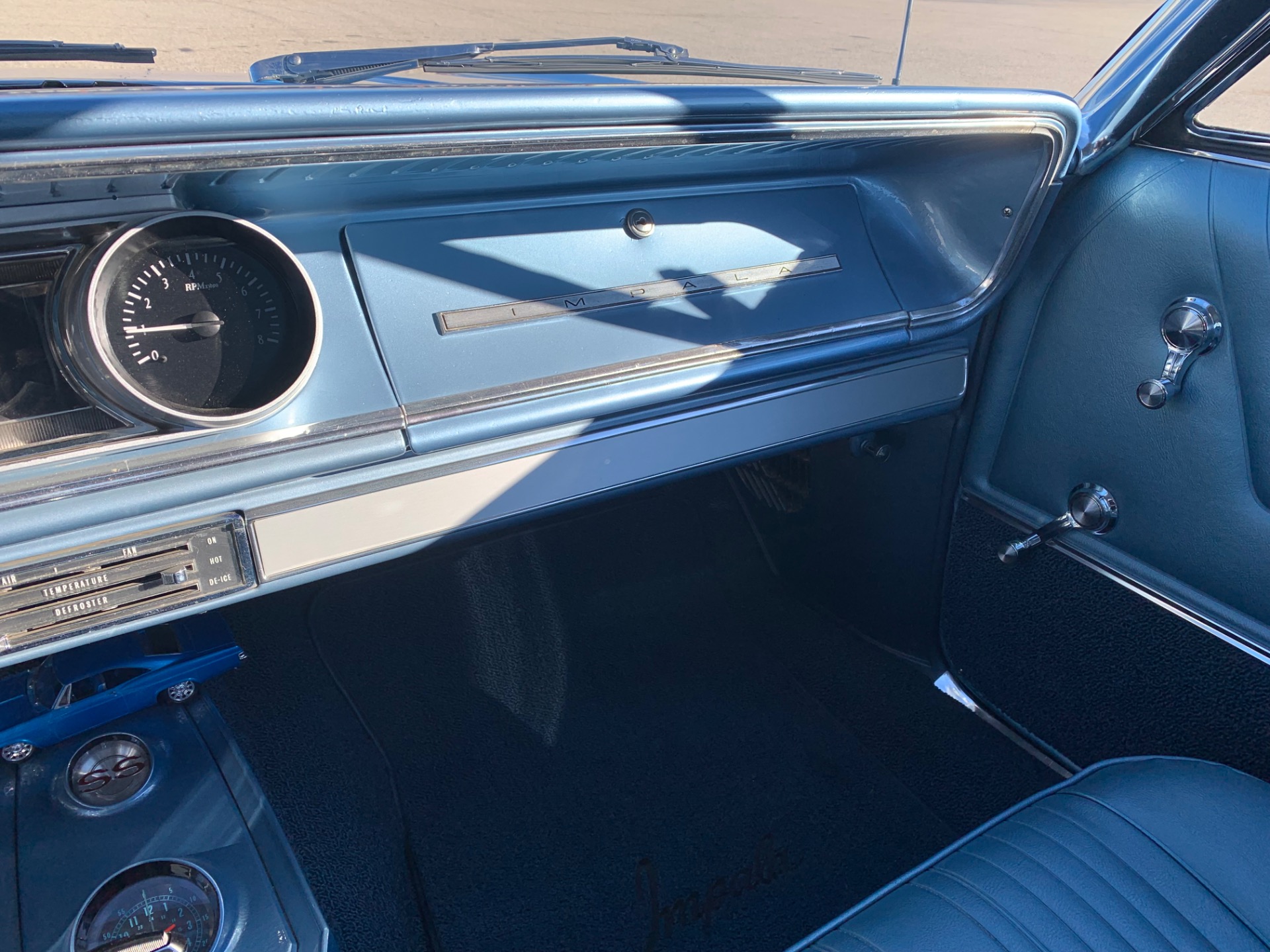 Used 1965 Chevrolet Impala - SHOW QUALITY - PRO TOURING BUILD - 454 ENGINE - | Mundelein, IL