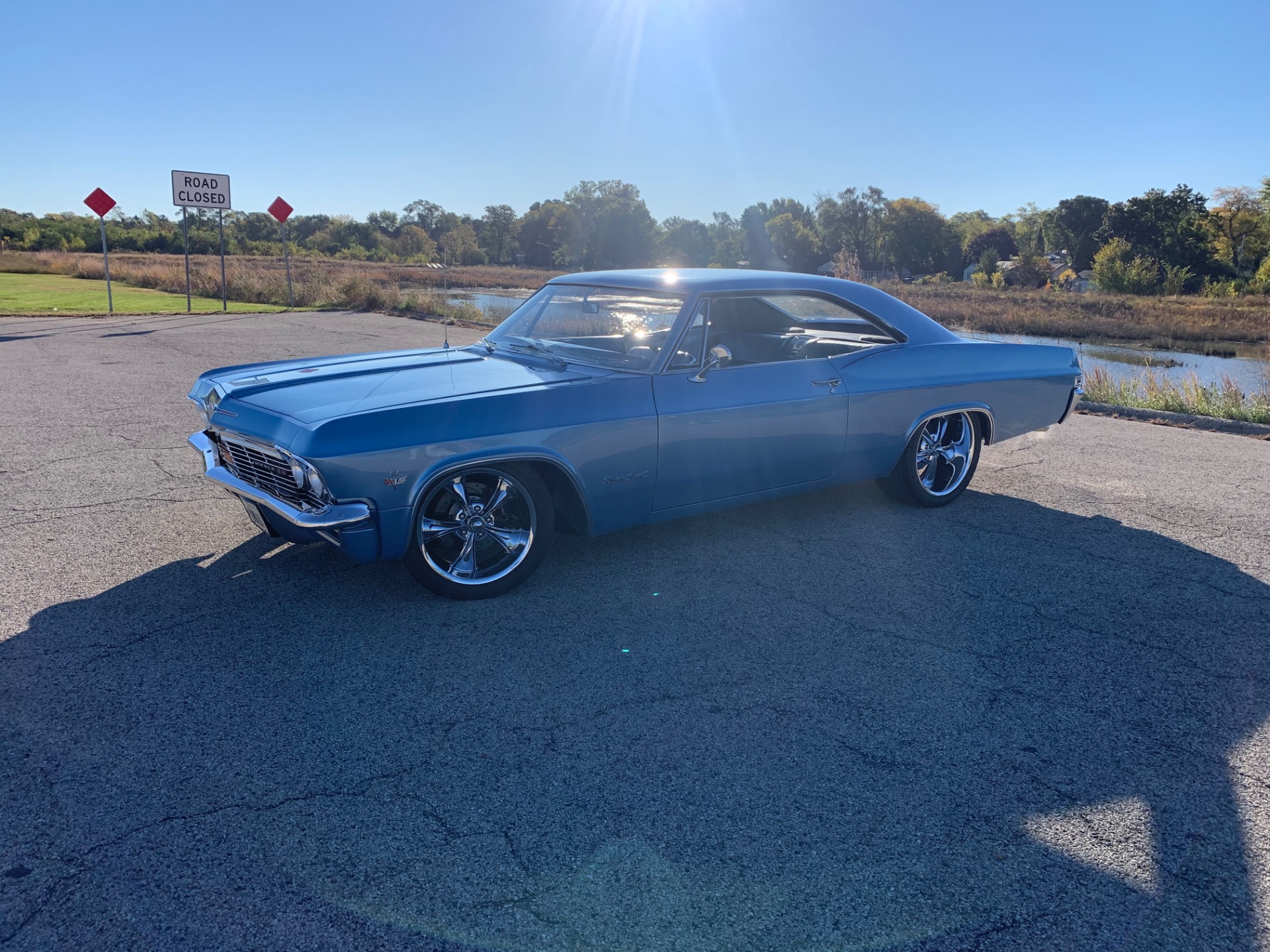 Used 1965 Chevrolet Impala - SHOW QUALITY - PRO TOURING BUILD - 454 ENGINE - | Mundelein, IL