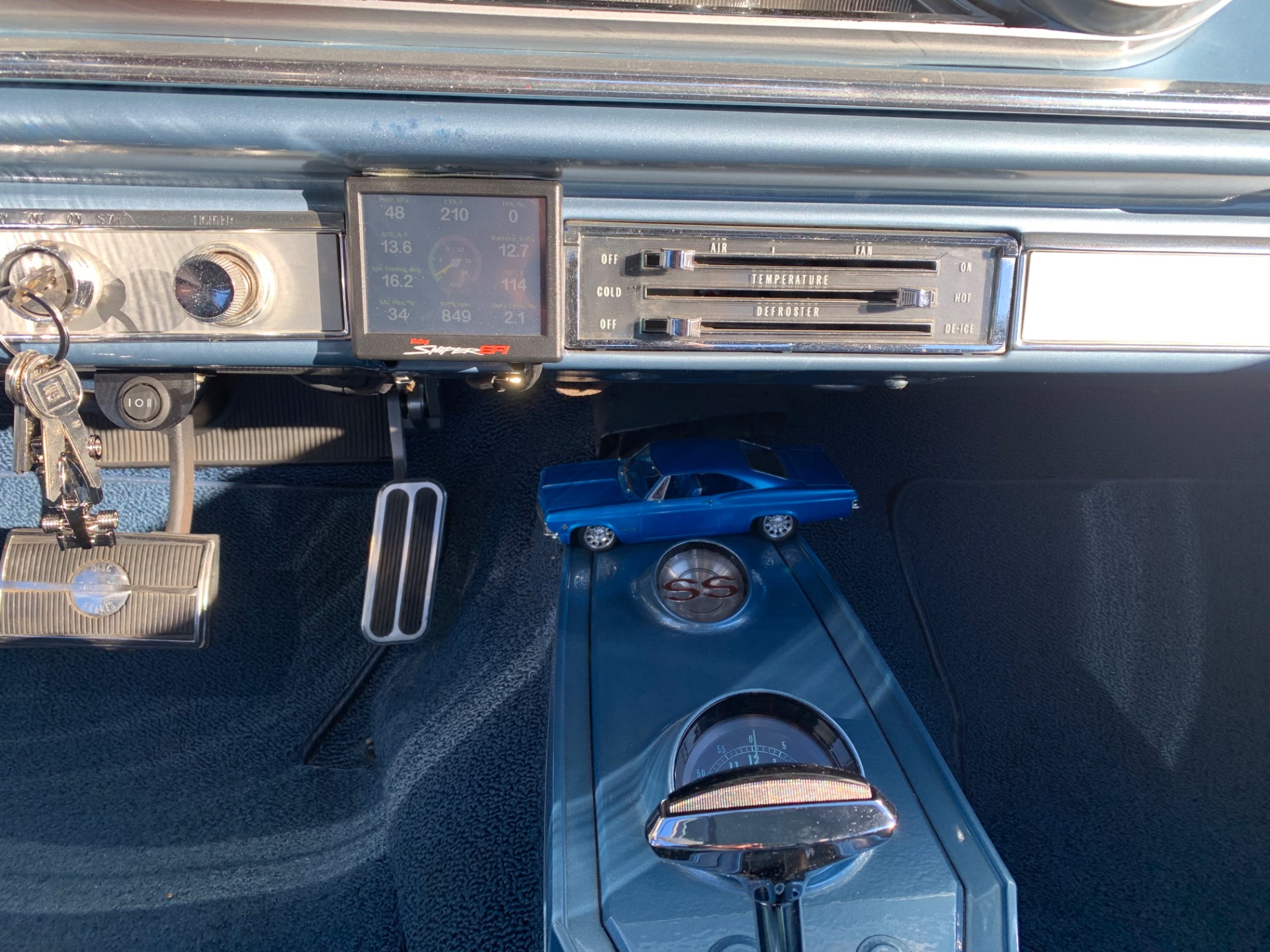 Used 1965 Chevrolet Impala - SHOW QUALITY - PRO TOURING BUILD - 454 ENGINE - | Mundelein, IL