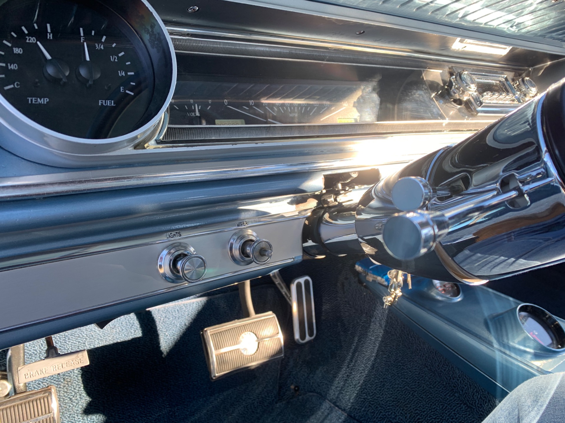 Used 1965 Chevrolet Impala - SHOW QUALITY - PRO TOURING BUILD - 454 ENGINE - | Mundelein, IL