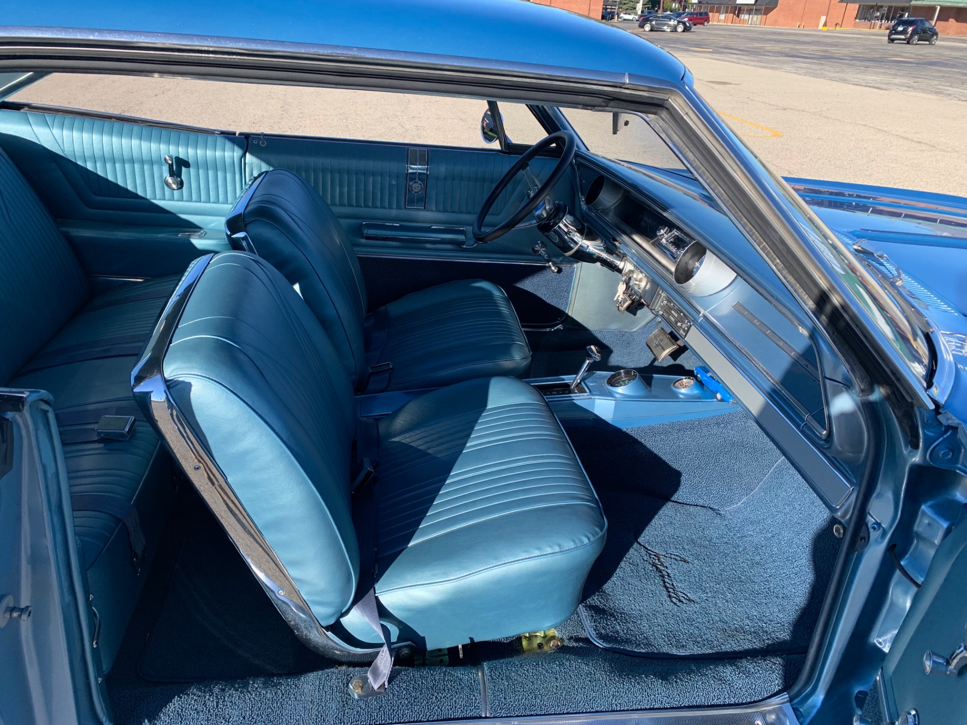 Used 1965 Chevrolet Impala - SHOW QUALITY - PRO TOURING BUILD - 454 ENGINE - | Mundelein, IL