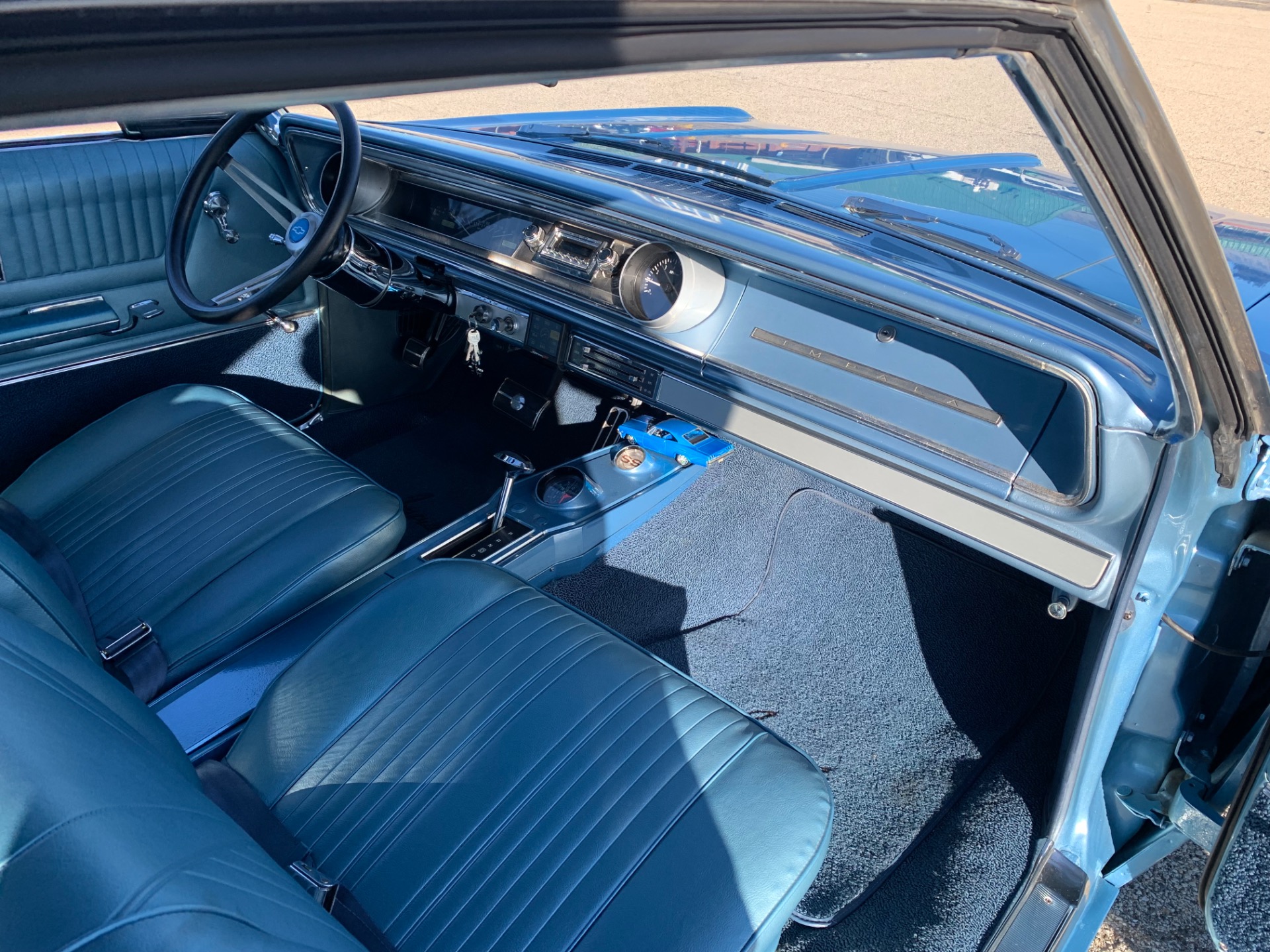 Used 1965 Chevrolet Impala - SHOW QUALITY - PRO TOURING BUILD - 454 ENGINE - | Mundelein, IL