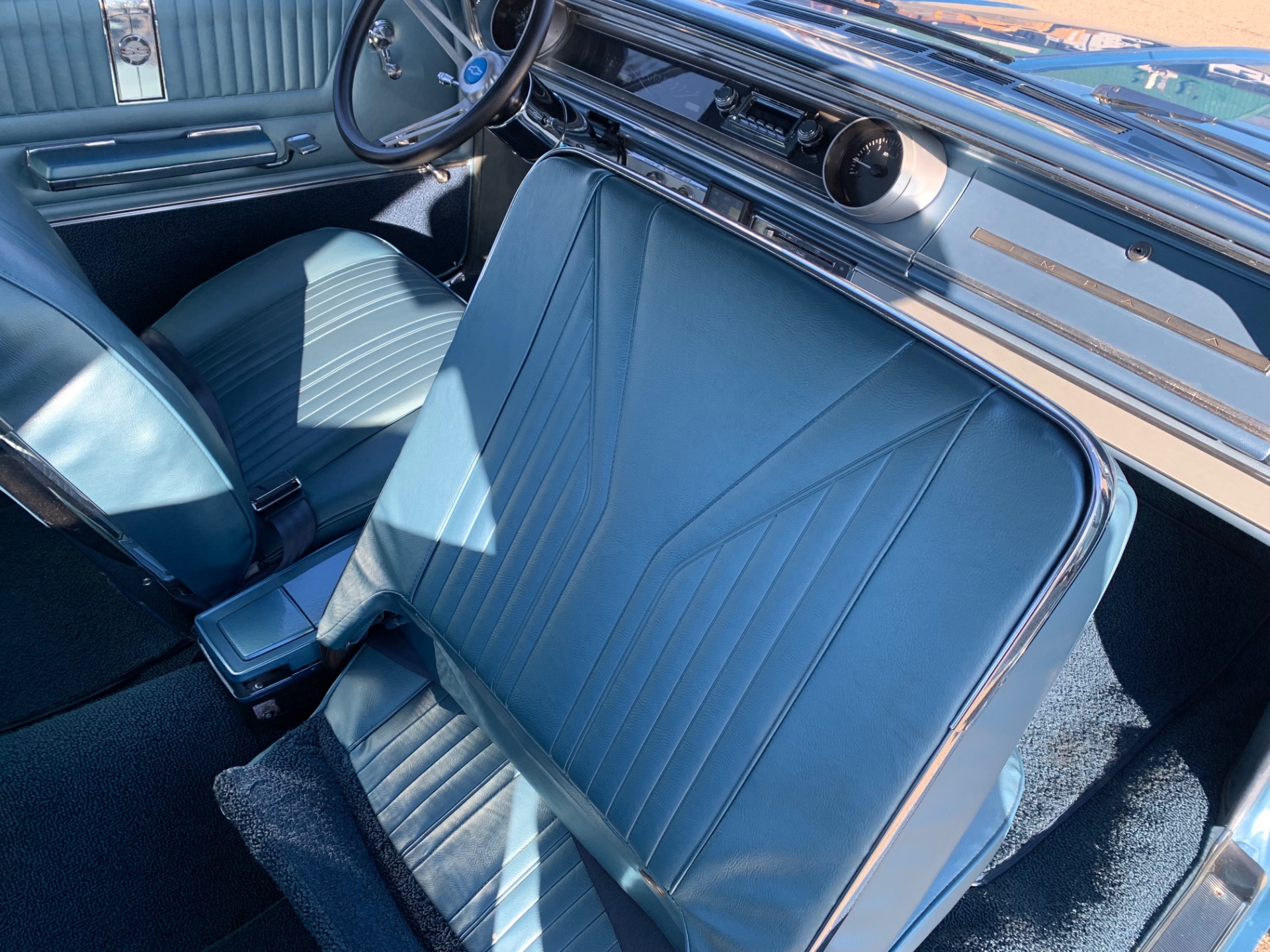 Used 1965 Chevrolet Impala - SHOW QUALITY - PRO TOURING BUILD - 454 ENGINE - | Mundelein, IL