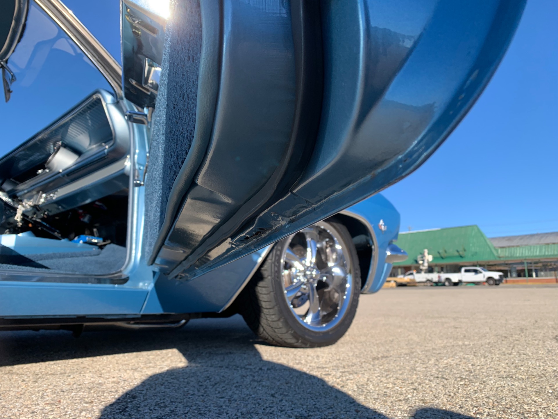 Used 1965 Chevrolet Impala - SHOW QUALITY - PRO TOURING BUILD - 454 ENGINE - | Mundelein, IL