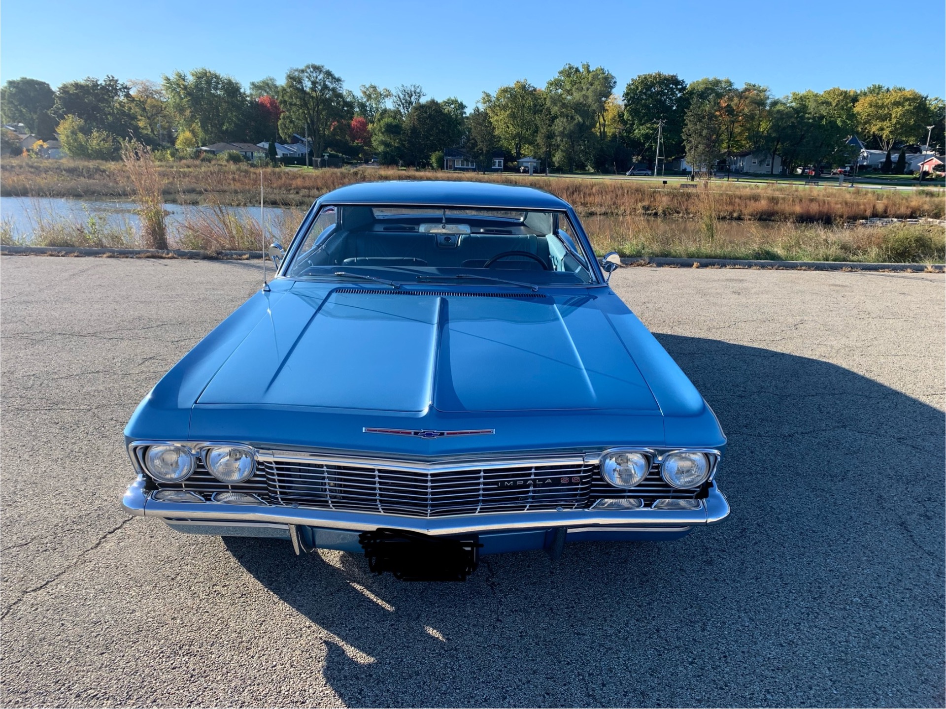Used 1965 Chevrolet Impala - SHOW QUALITY - PRO TOURING BUILD - 454 ENGINE - | Mundelein, IL