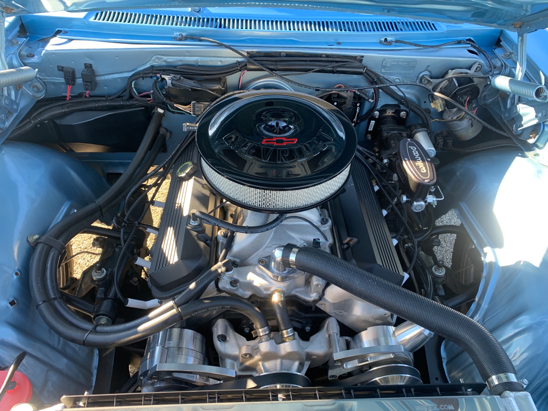 Used 1965 Chevrolet Impala - SHOW QUALITY - PRO TOURING BUILD - 454 ENGINE - | Mundelein, IL