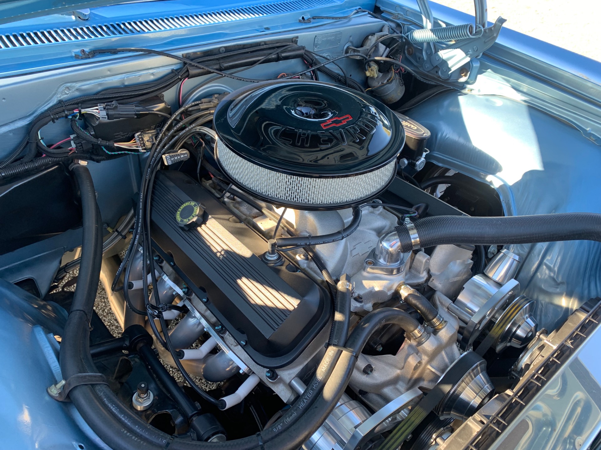 Used 1965 Chevrolet Impala - SHOW QUALITY - PRO TOURING BUILD - 454 ENGINE - | Mundelein, IL