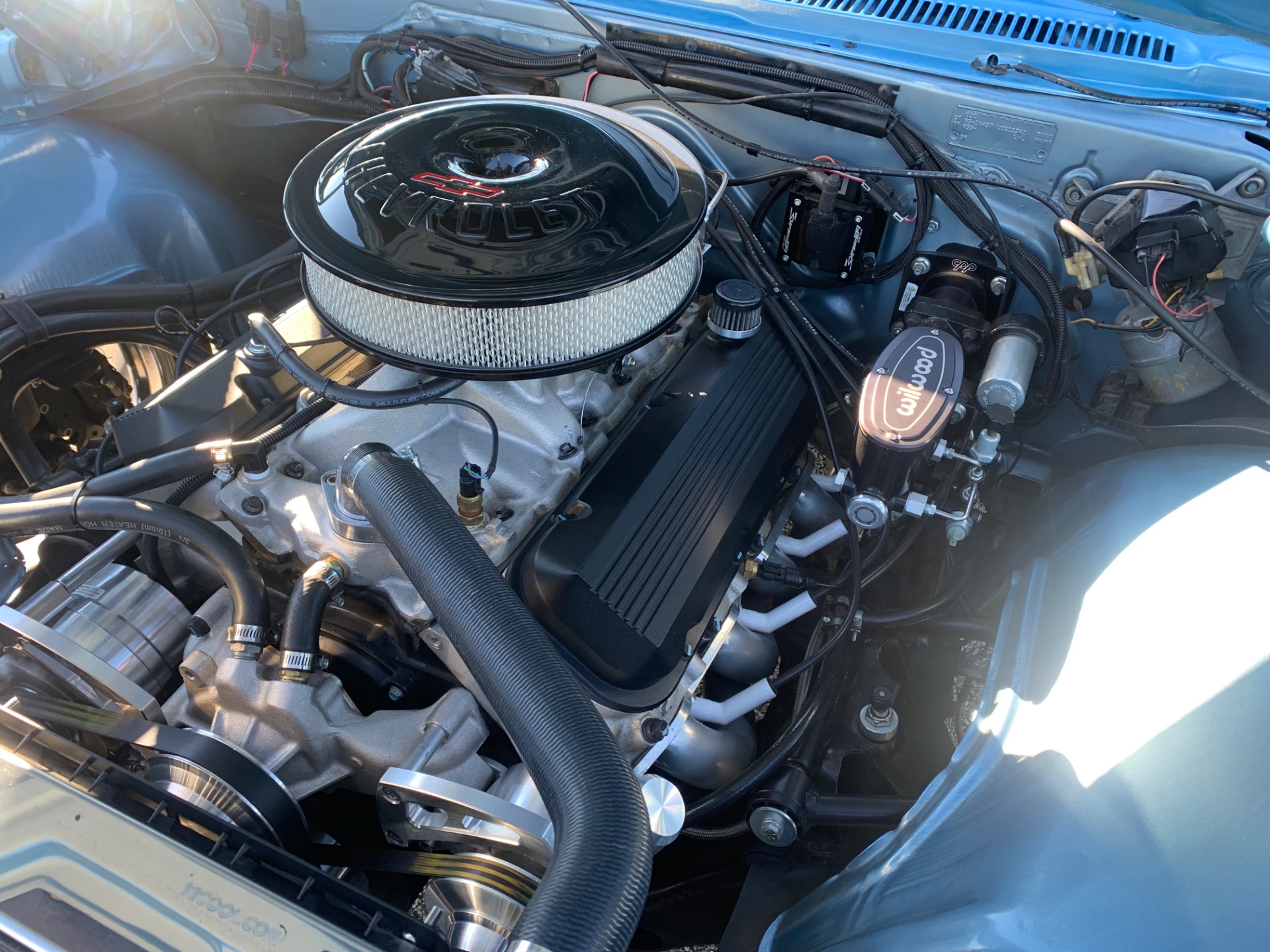 Used 1965 Chevrolet Impala - SHOW QUALITY - PRO TOURING BUILD - 454 ENGINE - | Mundelein, IL