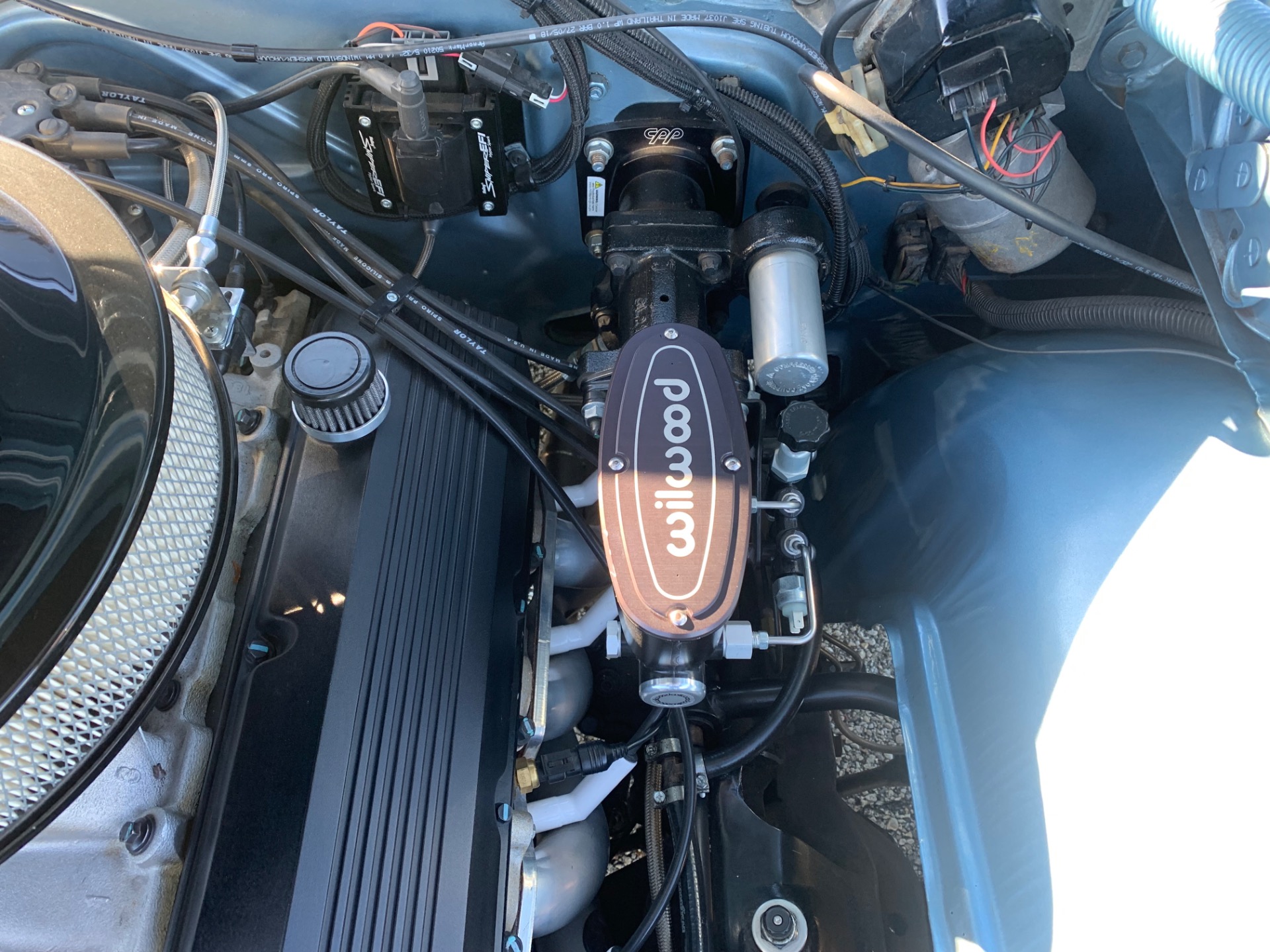 Used 1965 Chevrolet Impala - SHOW QUALITY - PRO TOURING BUILD - 454 ENGINE - | Mundelein, IL