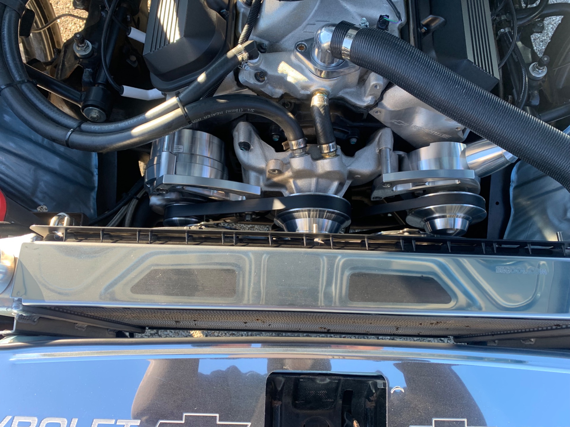 Used 1965 Chevrolet Impala - SHOW QUALITY - PRO TOURING BUILD - 454 ENGINE - | Mundelein, IL