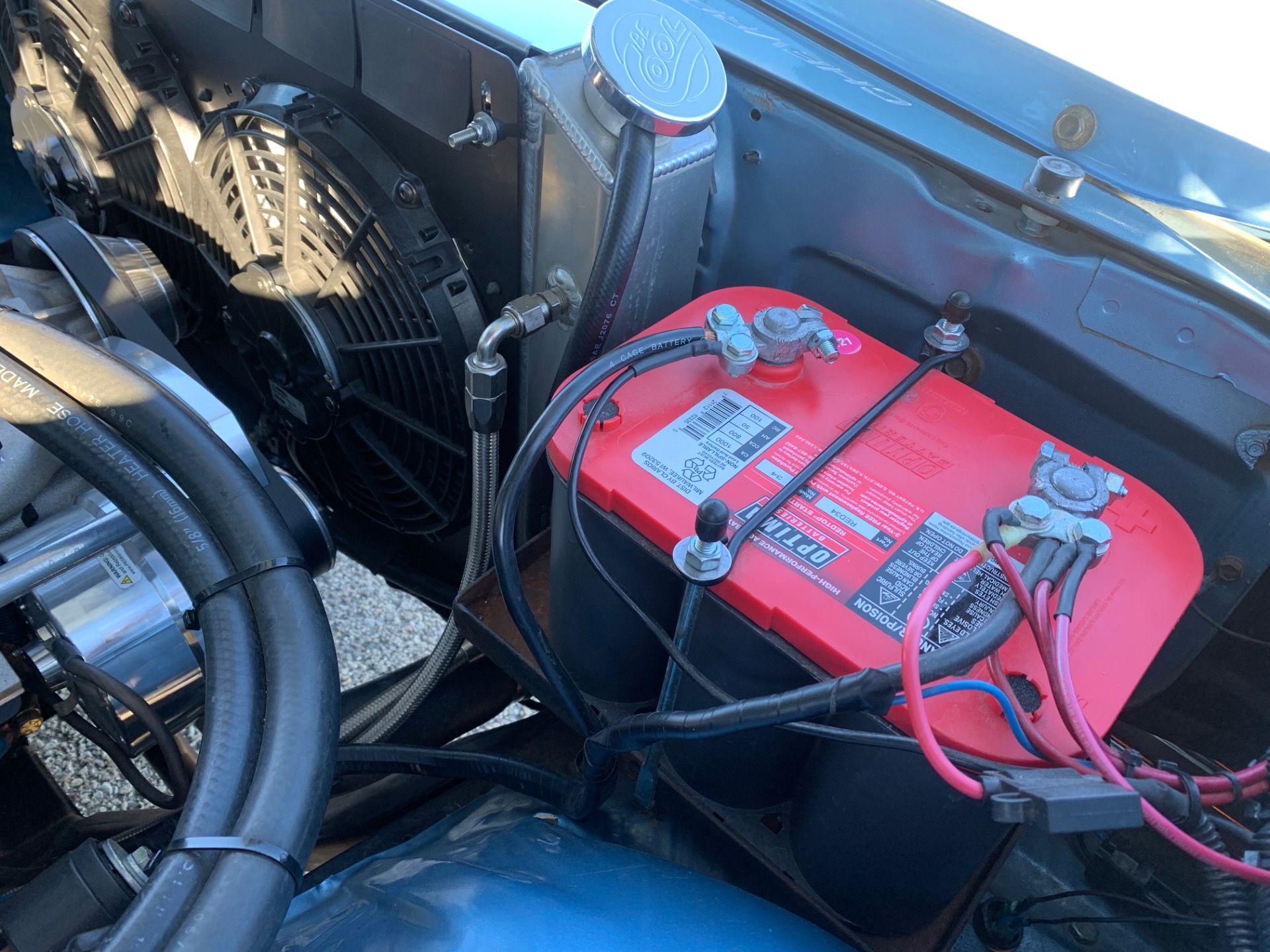 Used 1965 Chevrolet Impala - SHOW QUALITY - PRO TOURING BUILD - 454 ENGINE - | Mundelein, IL