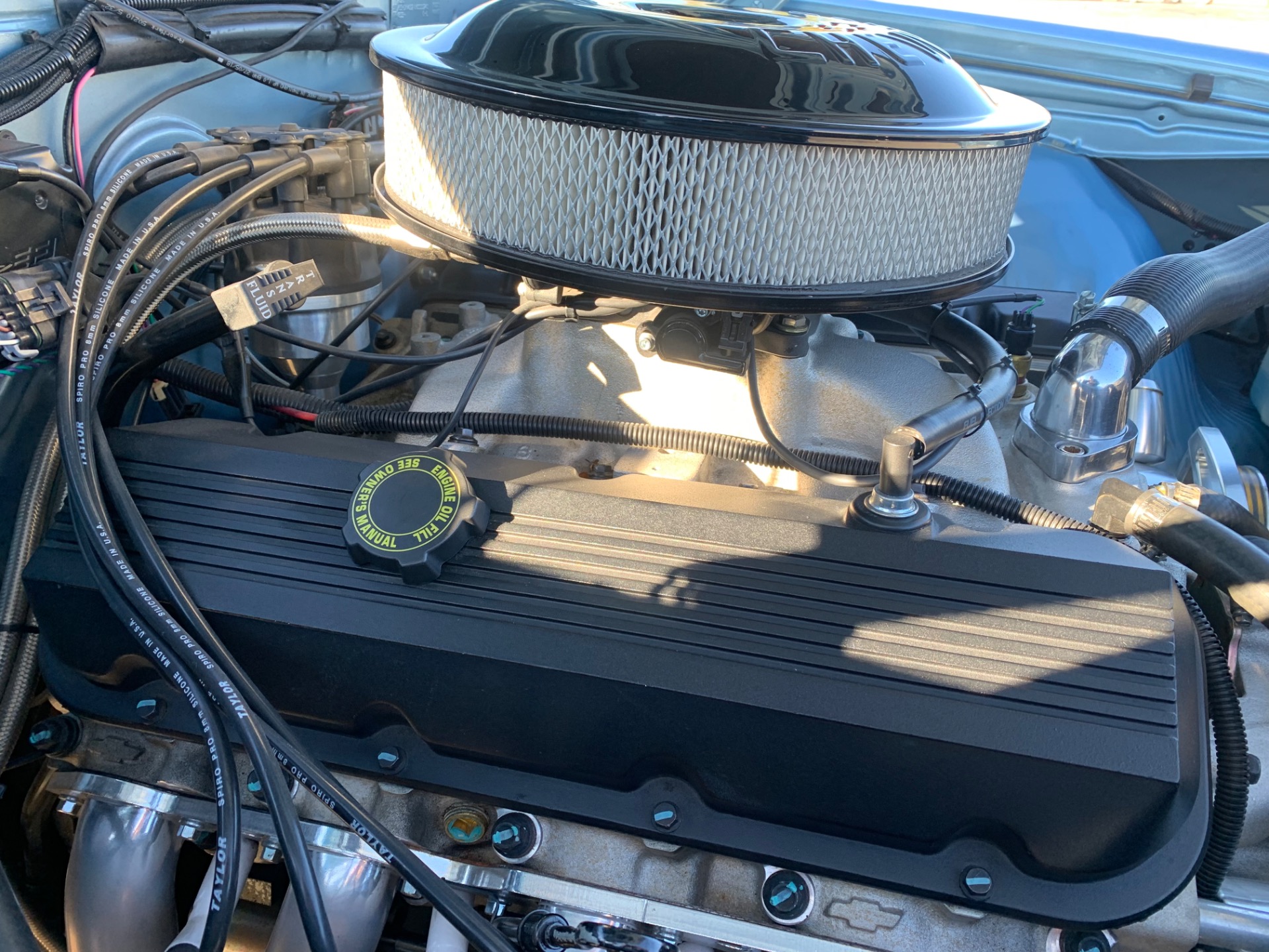 Used 1965 Chevrolet Impala - SHOW QUALITY - PRO TOURING BUILD - 454 ENGINE - | Mundelein, IL