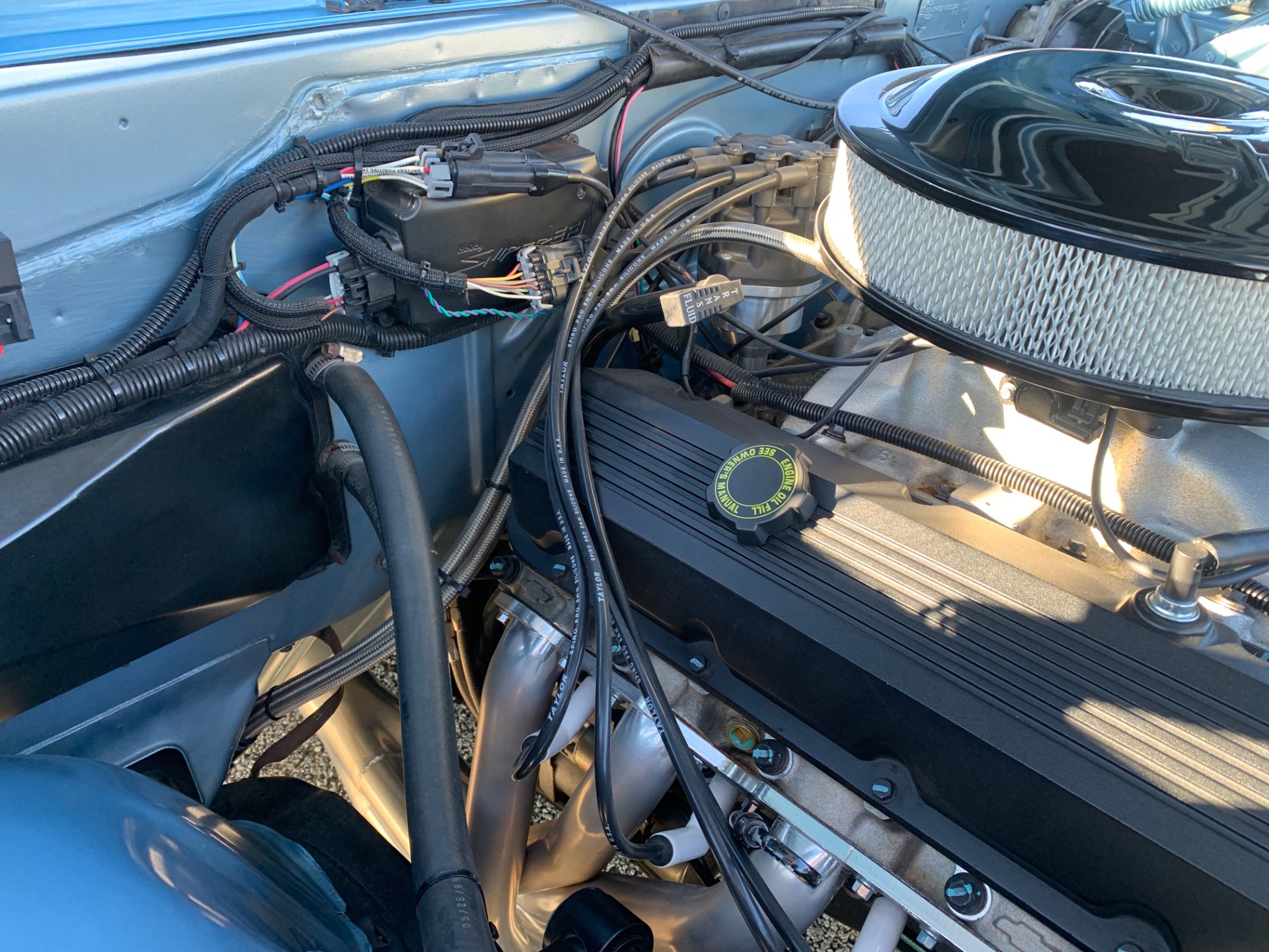 Used 1965 Chevrolet Impala - SHOW QUALITY - PRO TOURING BUILD - 454 ENGINE - | Mundelein, IL