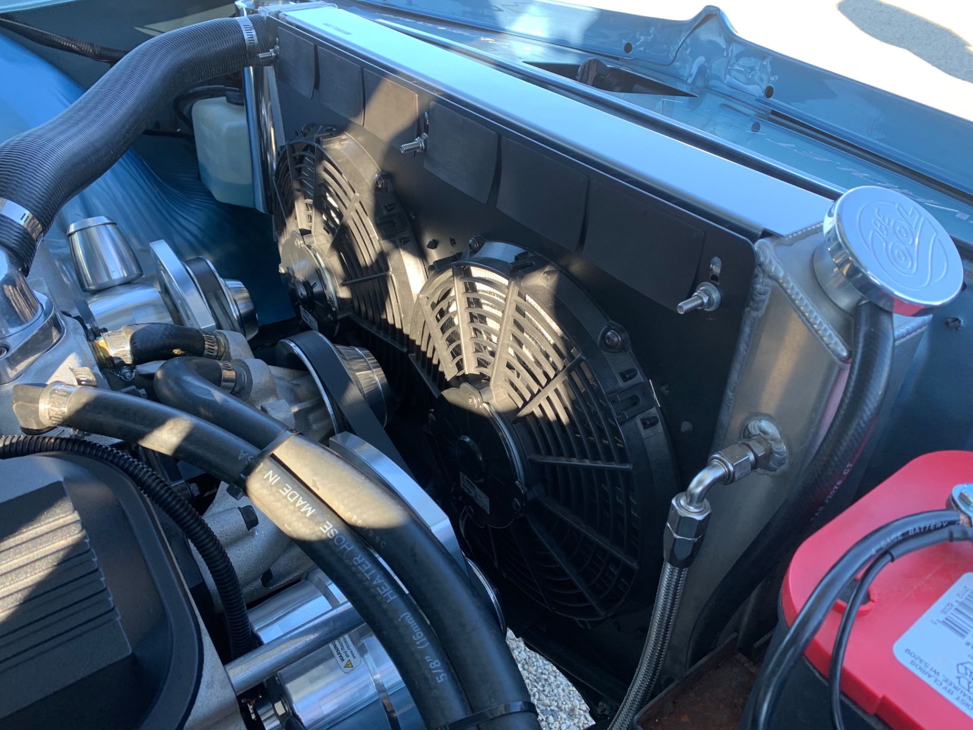 Used 1965 Chevrolet Impala - SHOW QUALITY - PRO TOURING BUILD - 454 ENGINE - | Mundelein, IL