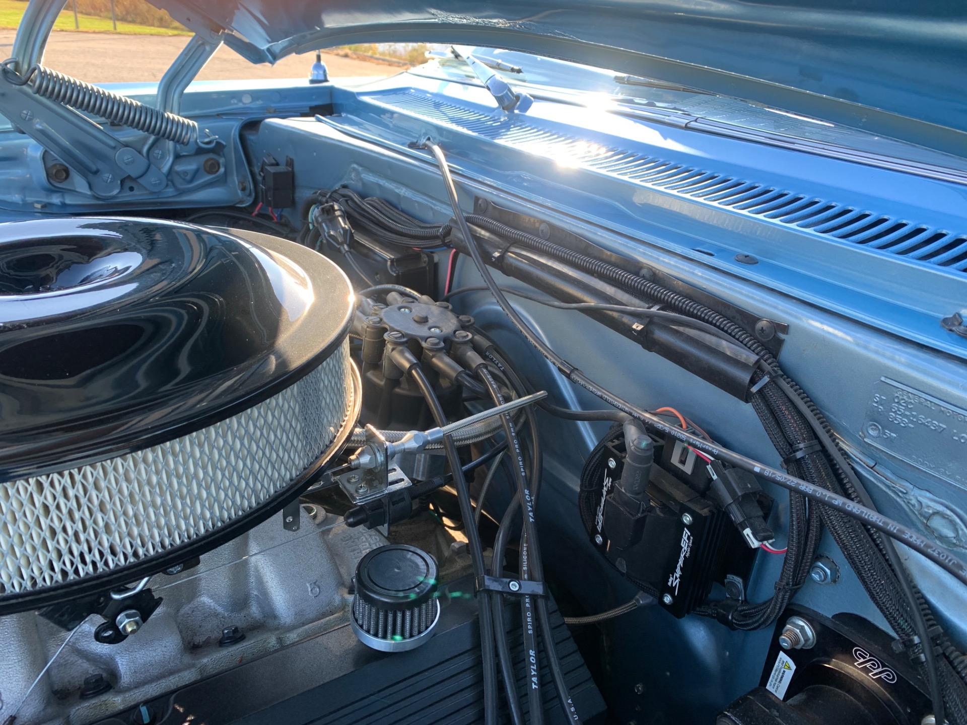 Used 1965 Chevrolet Impala - SHOW QUALITY - PRO TOURING BUILD - 454 ENGINE - | Mundelein, IL