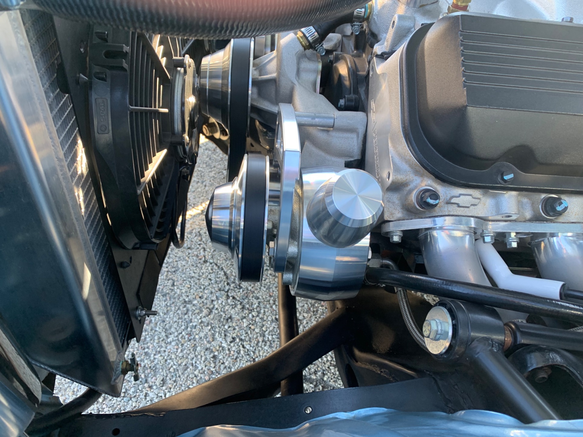 Used 1965 Chevrolet Impala - SHOW QUALITY - PRO TOURING BUILD - 454 ENGINE - | Mundelein, IL